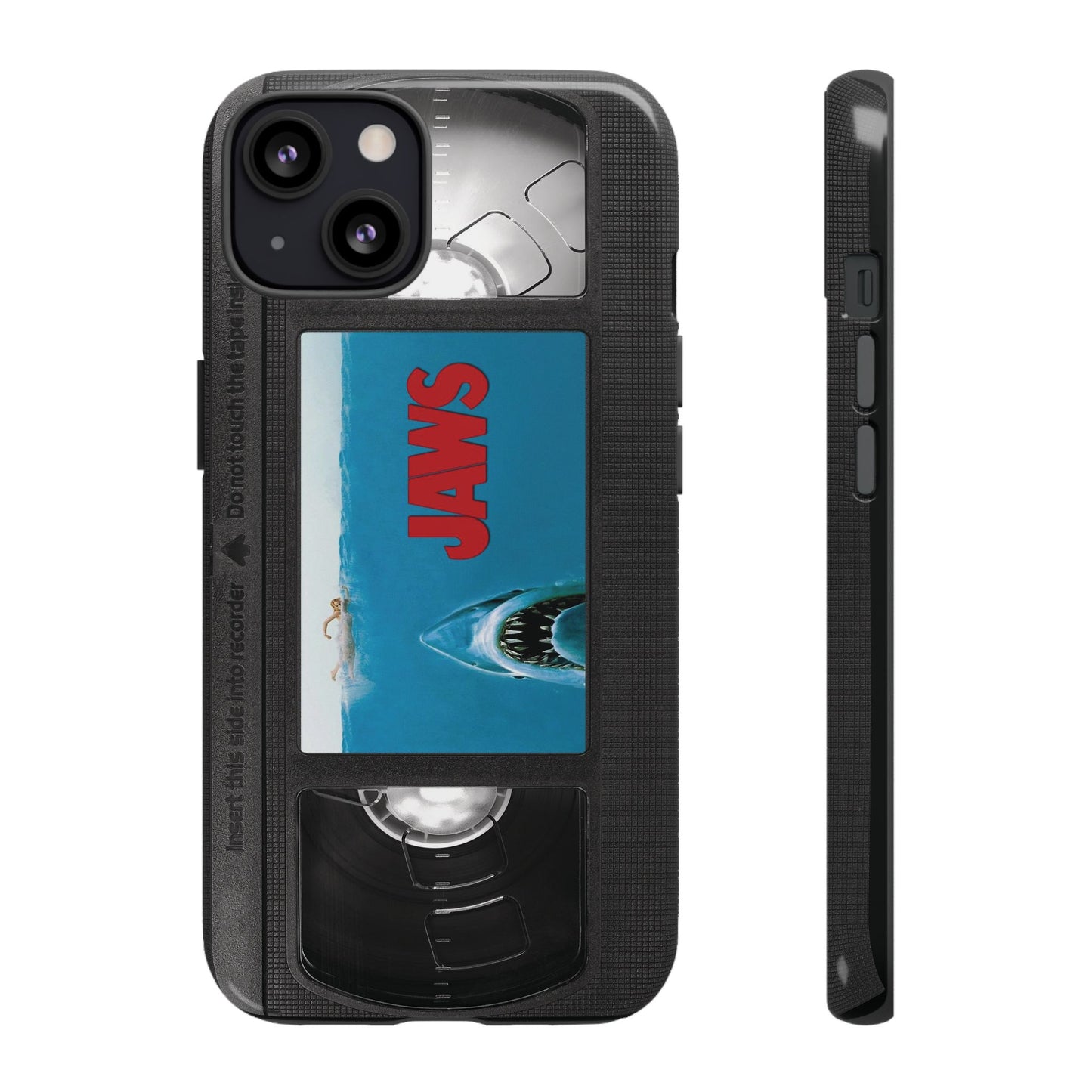 Jaws Impact Resistant VHS Phone Case