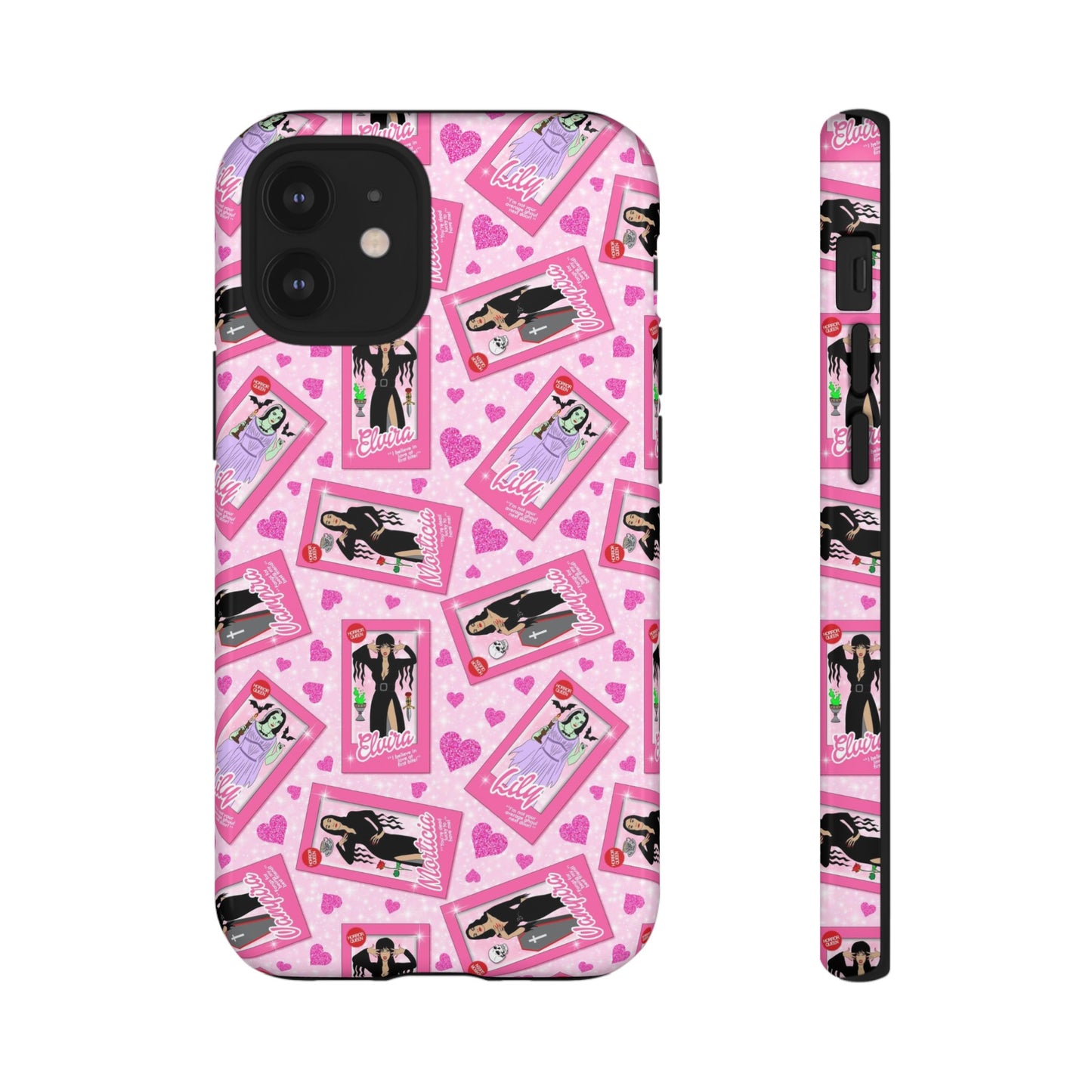 Horror Queens Impact Resistant Phone Cases