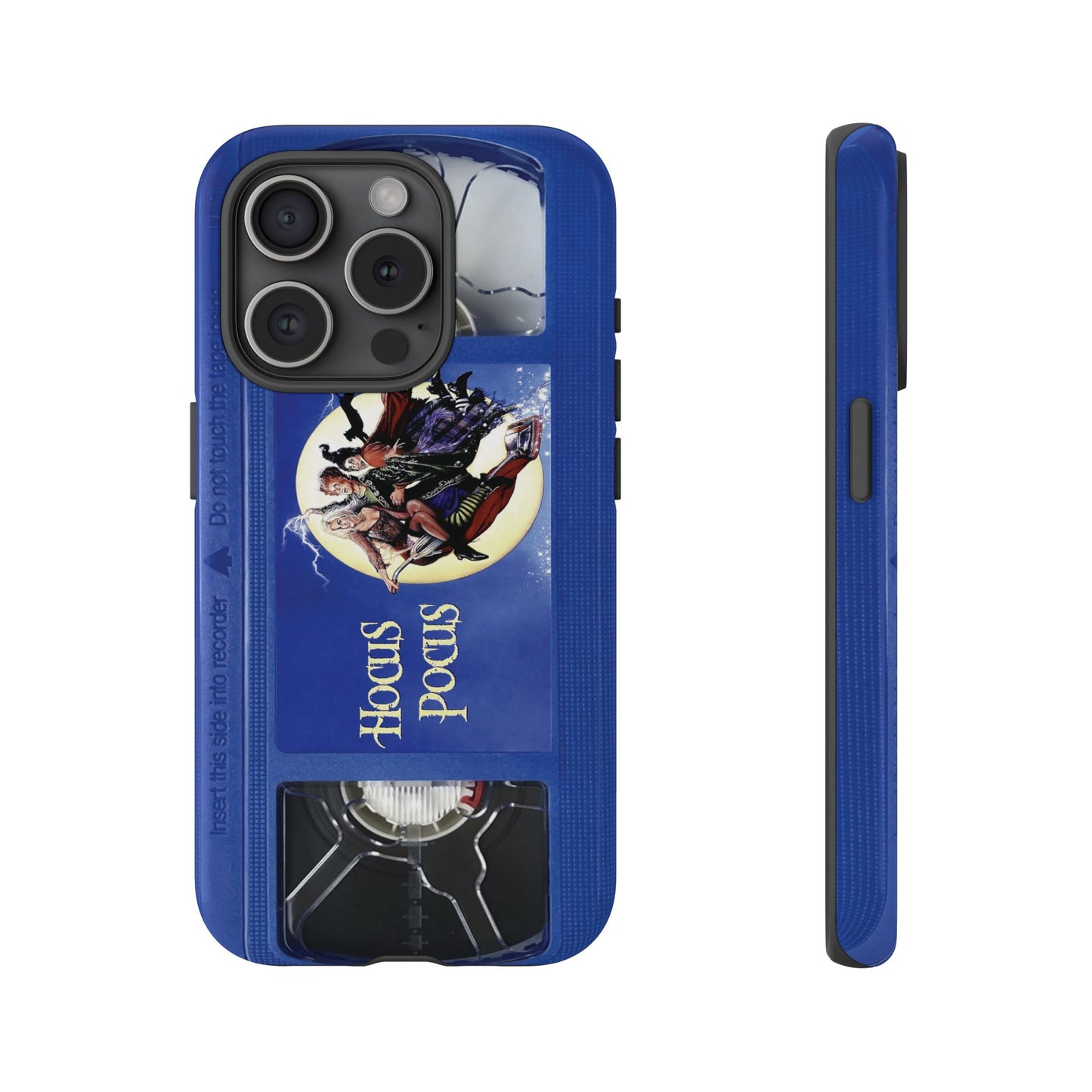 Sanderson Sisters Blue Impact Resistant Phone Case