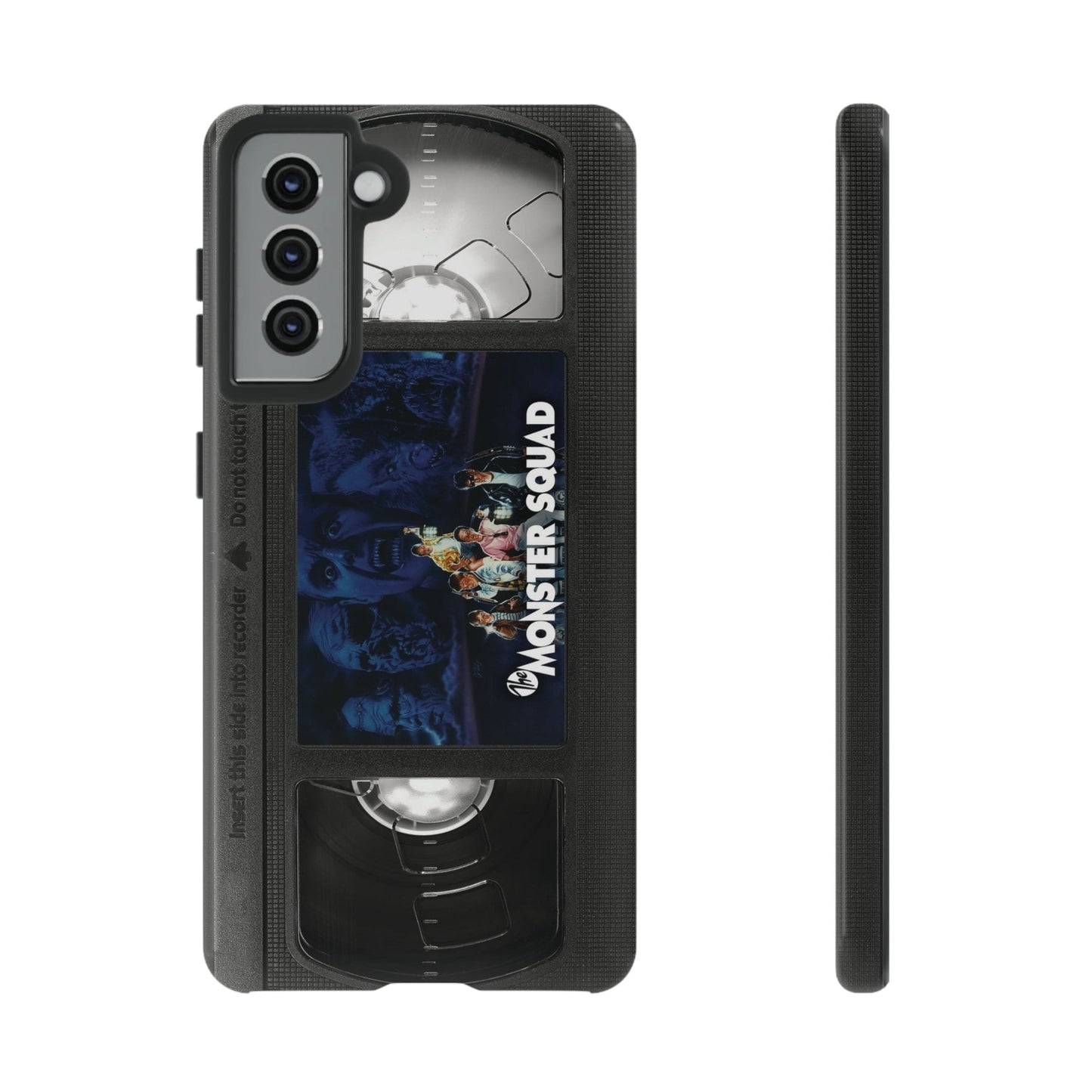 Monster Squad Impact Resistant VHS Phone Case