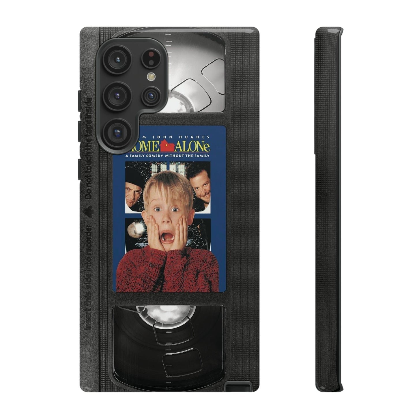 Home Alone VHS Phone Case