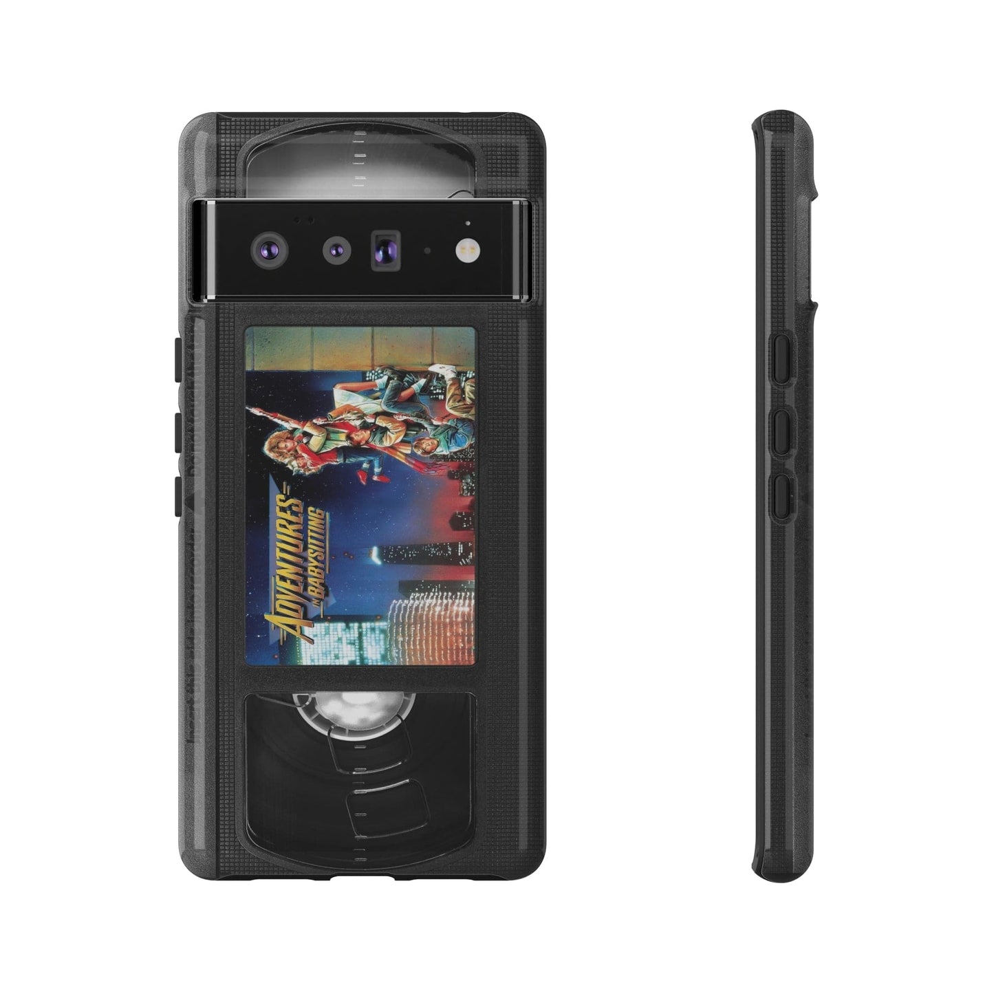 Adventures in Babysitting Impact Resistant VHS Phone Case