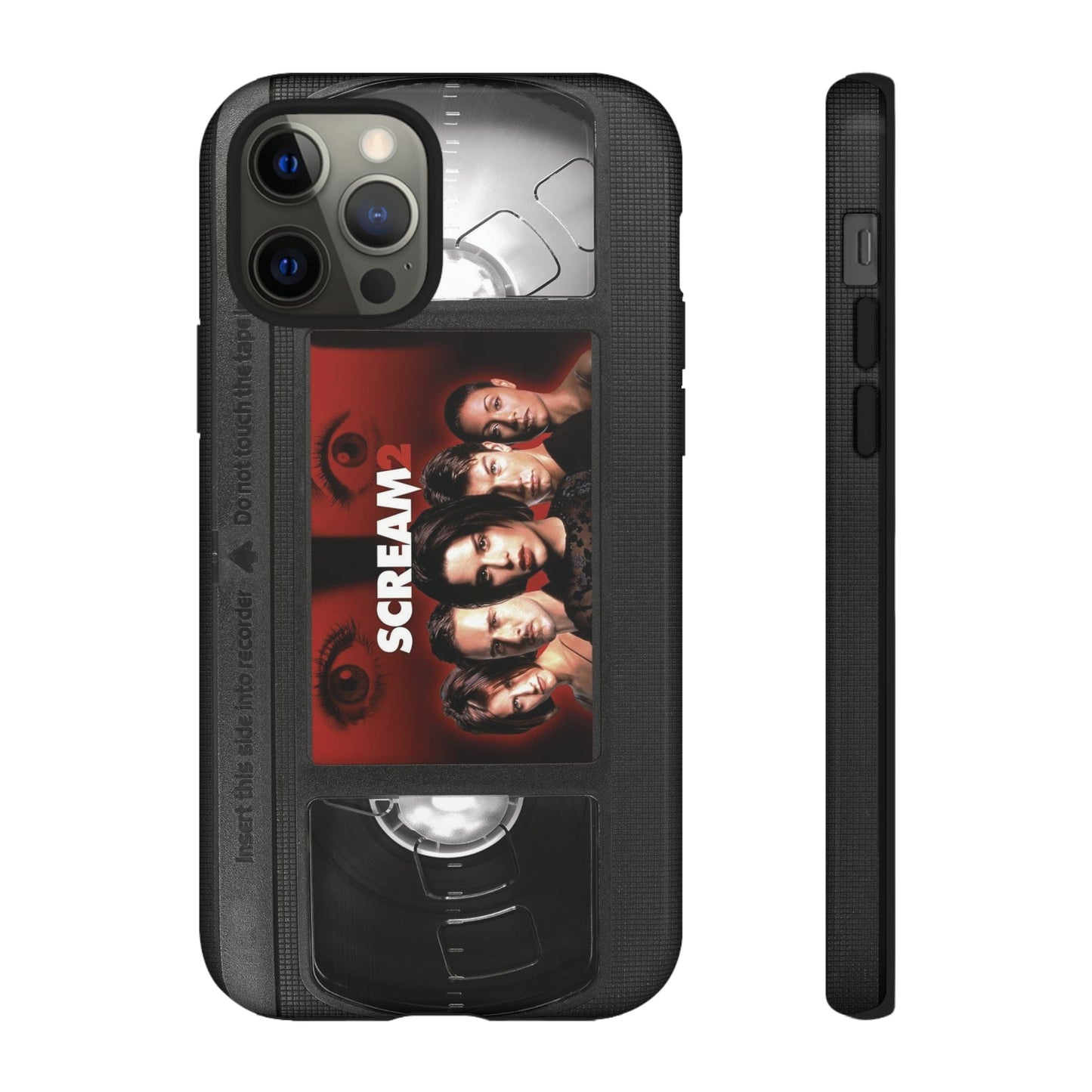 Scream II Impact Resistant VHS Phone Case