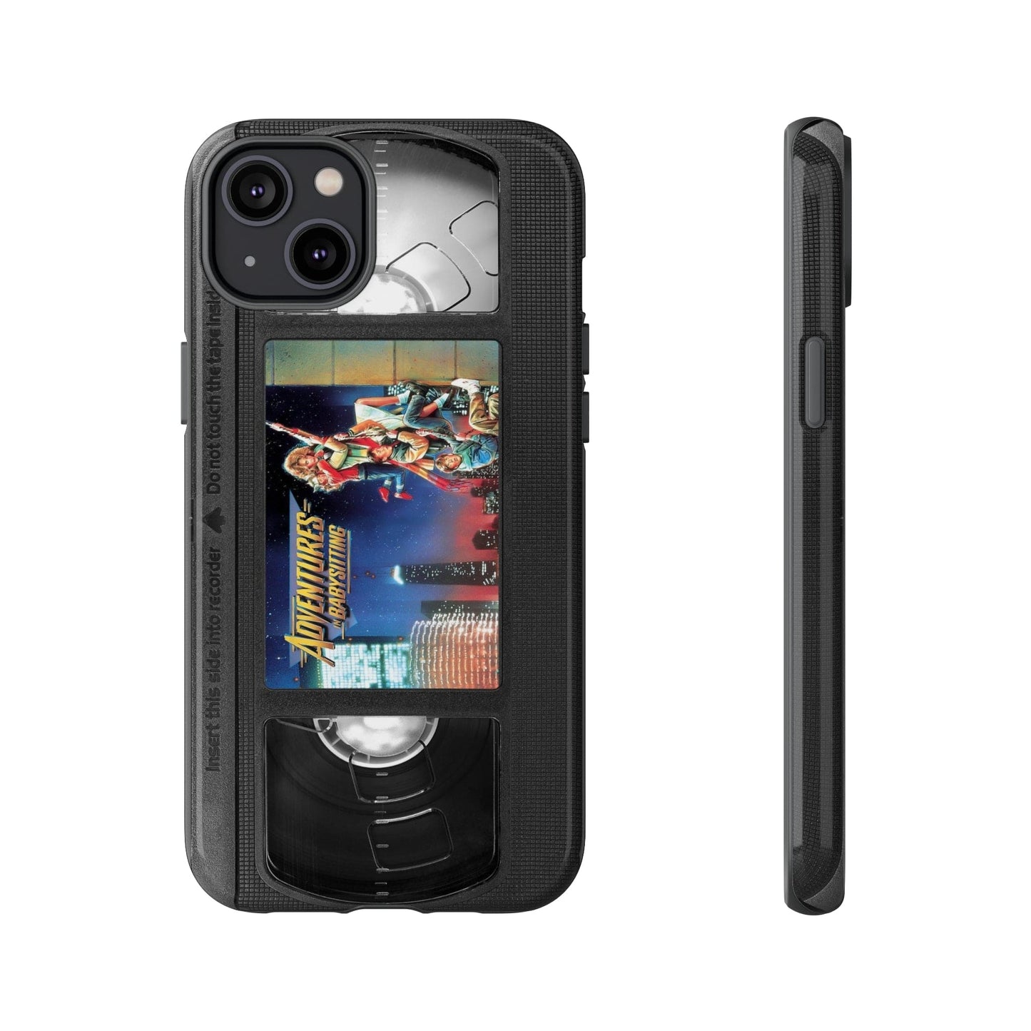 Adventures in Babysitting Impact Resistant VHS Phone Case