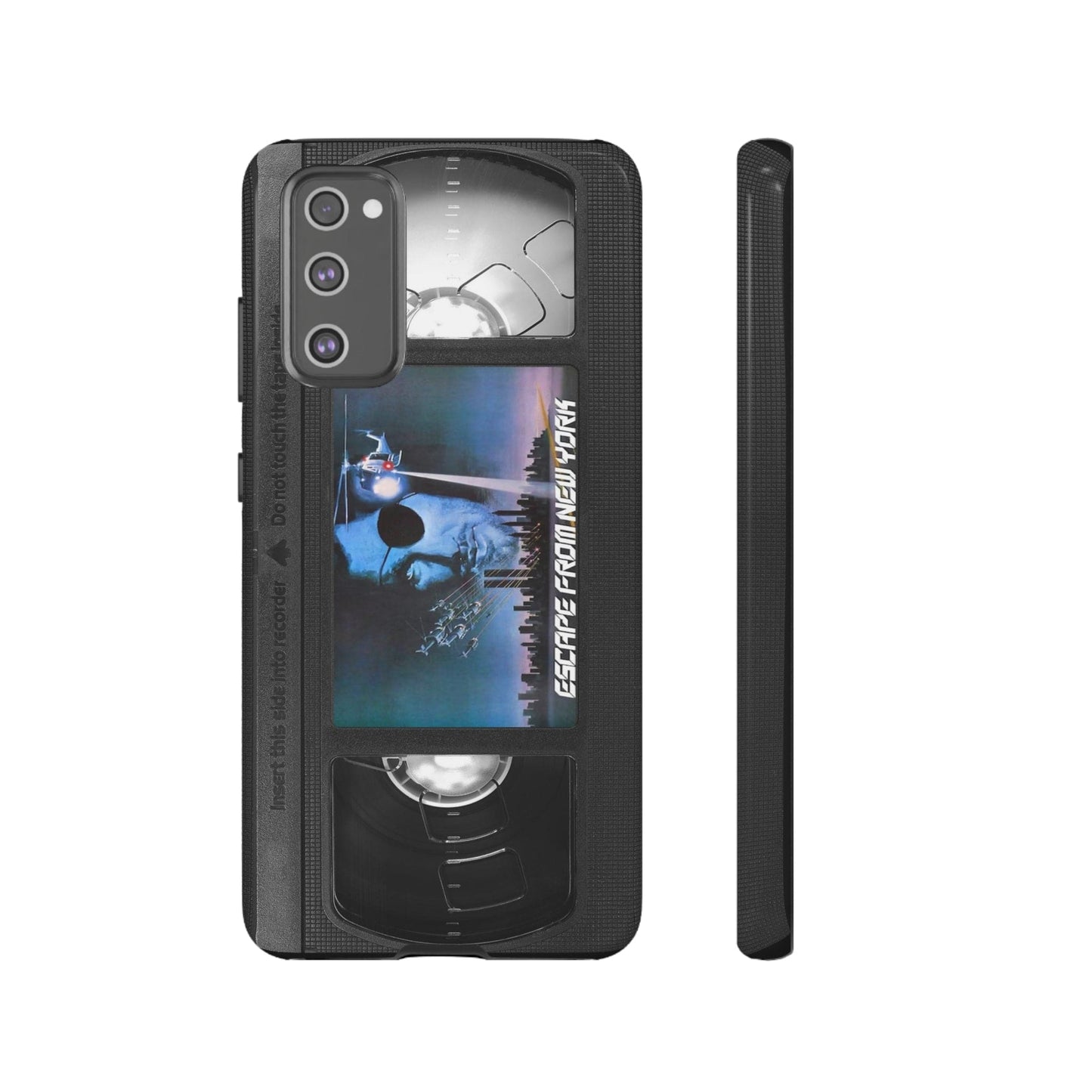 Escape from NY Impact Resistant VHS Phone Case