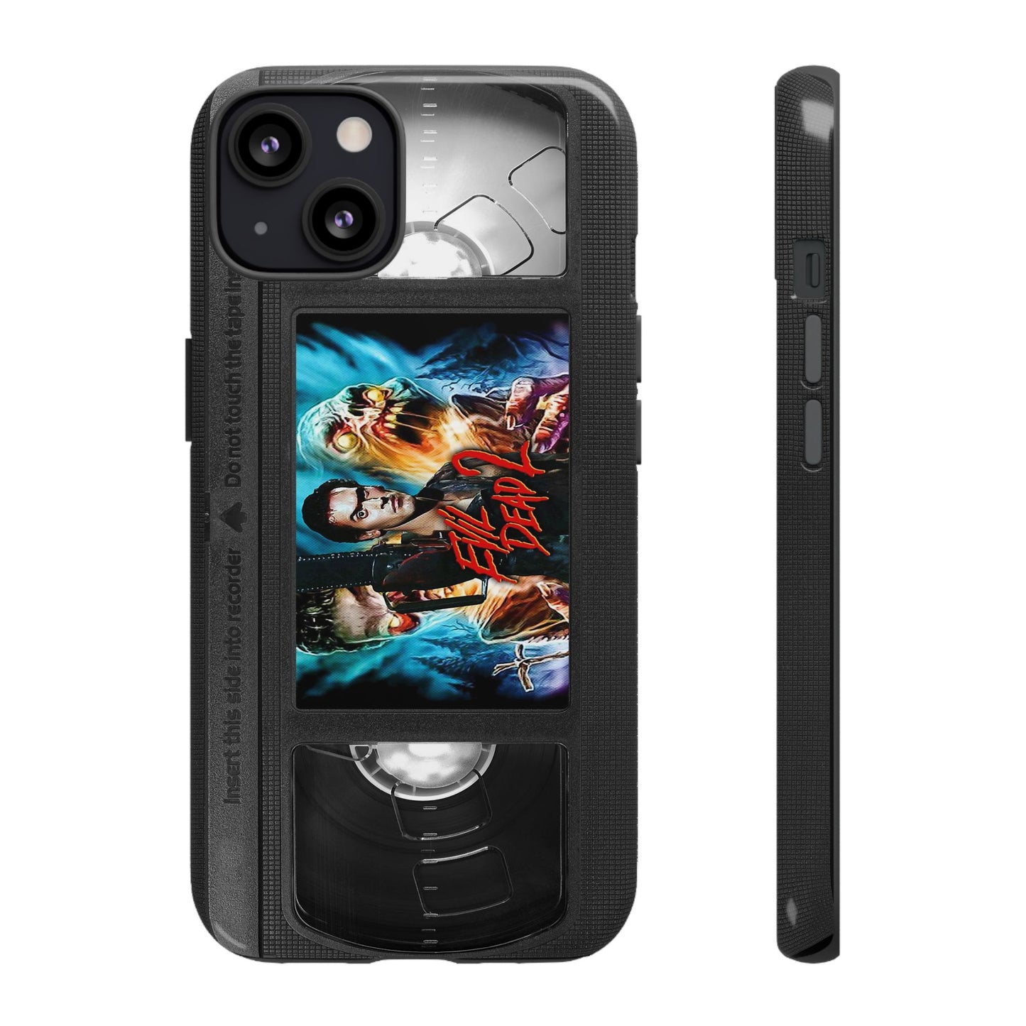 Evil Dead 2 Impact Resistant VHS Phone Case