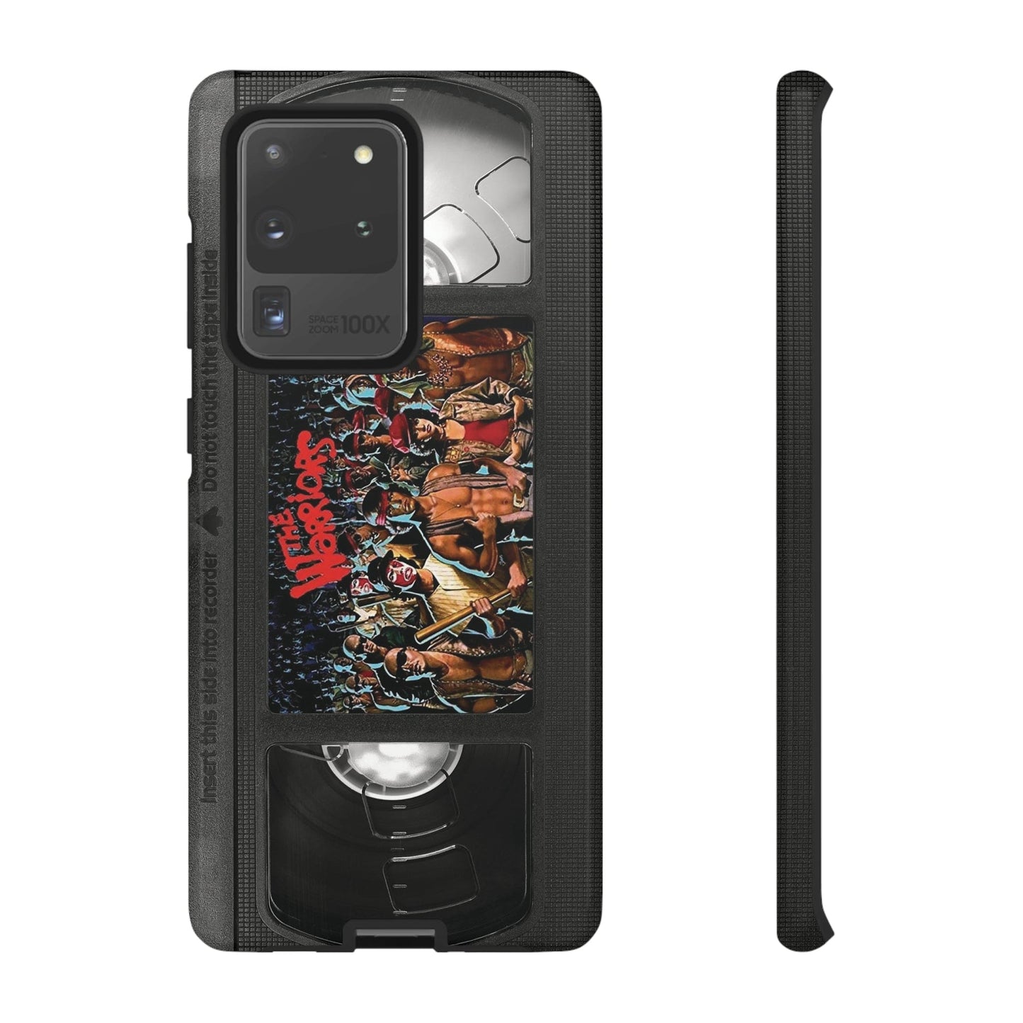 Warriors VHS Phone Case