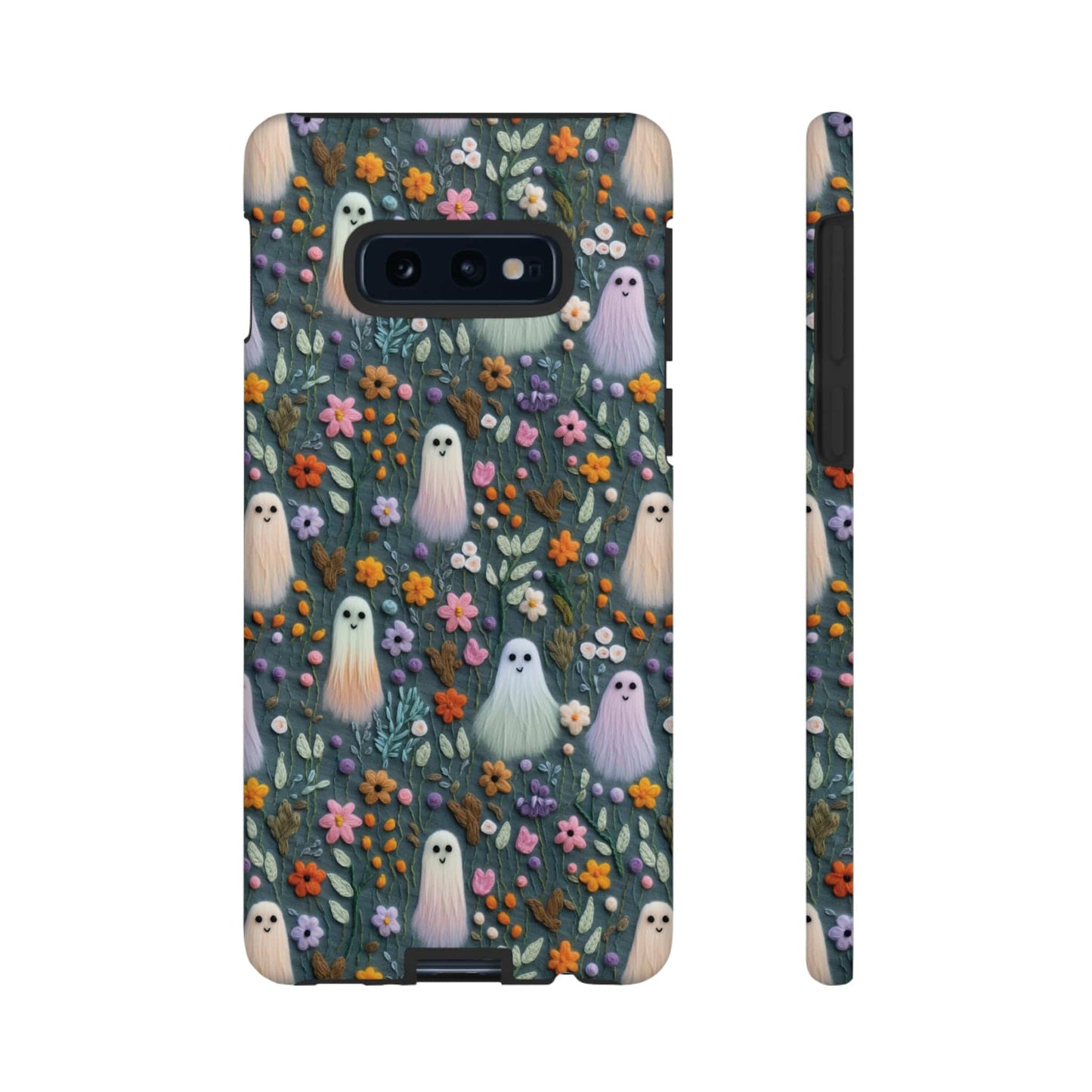 Soft Ghosts Impact Resistant Phone Case
