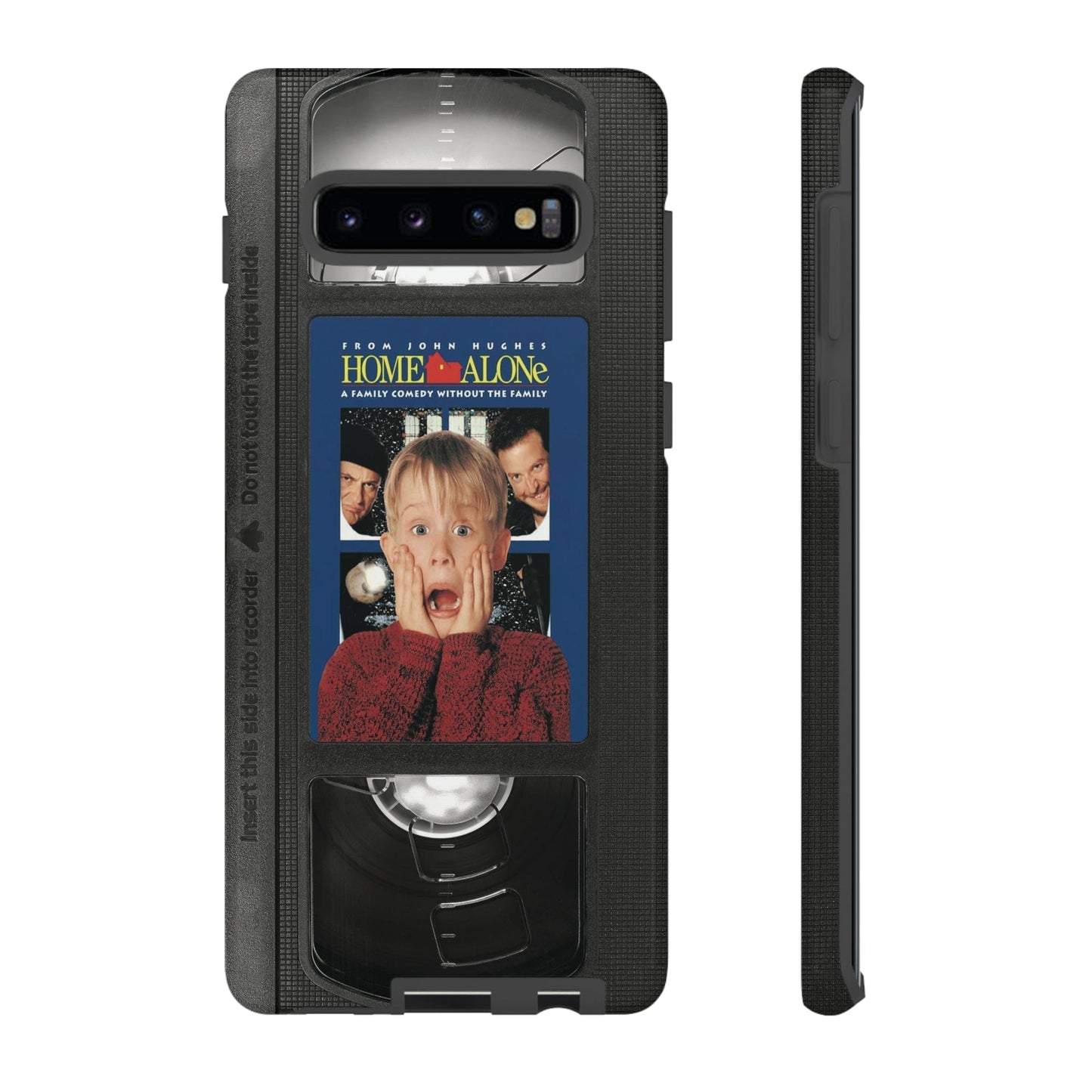 Home Alone VHS Phone Case