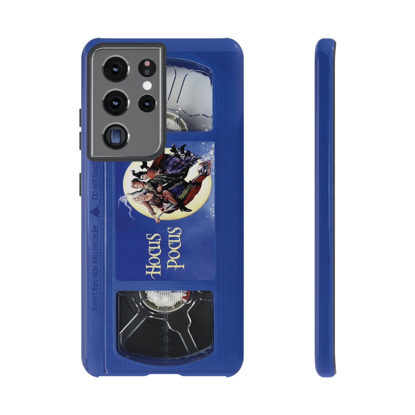 Sanderson Sisters Blue Impact Resistant Phone Case