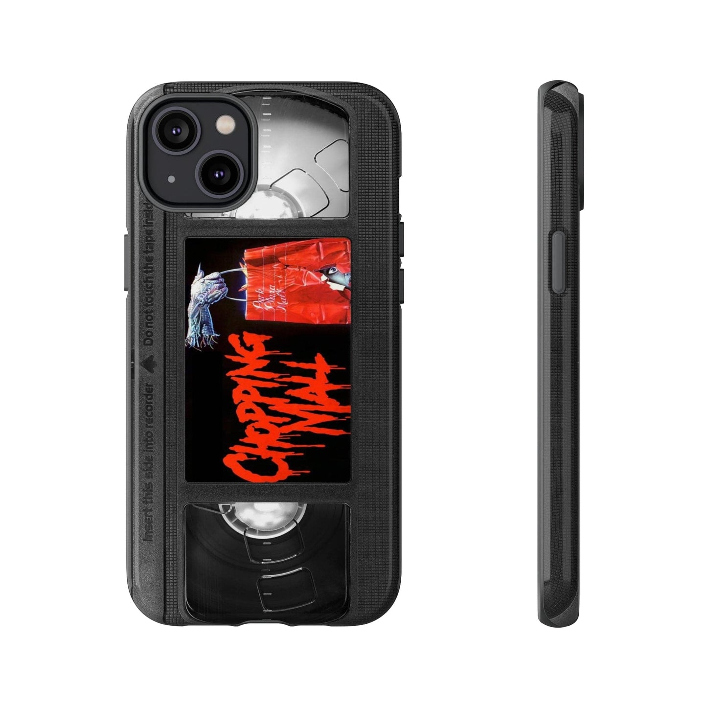 Chopping Mall Impact Resistant VHS Phone Case