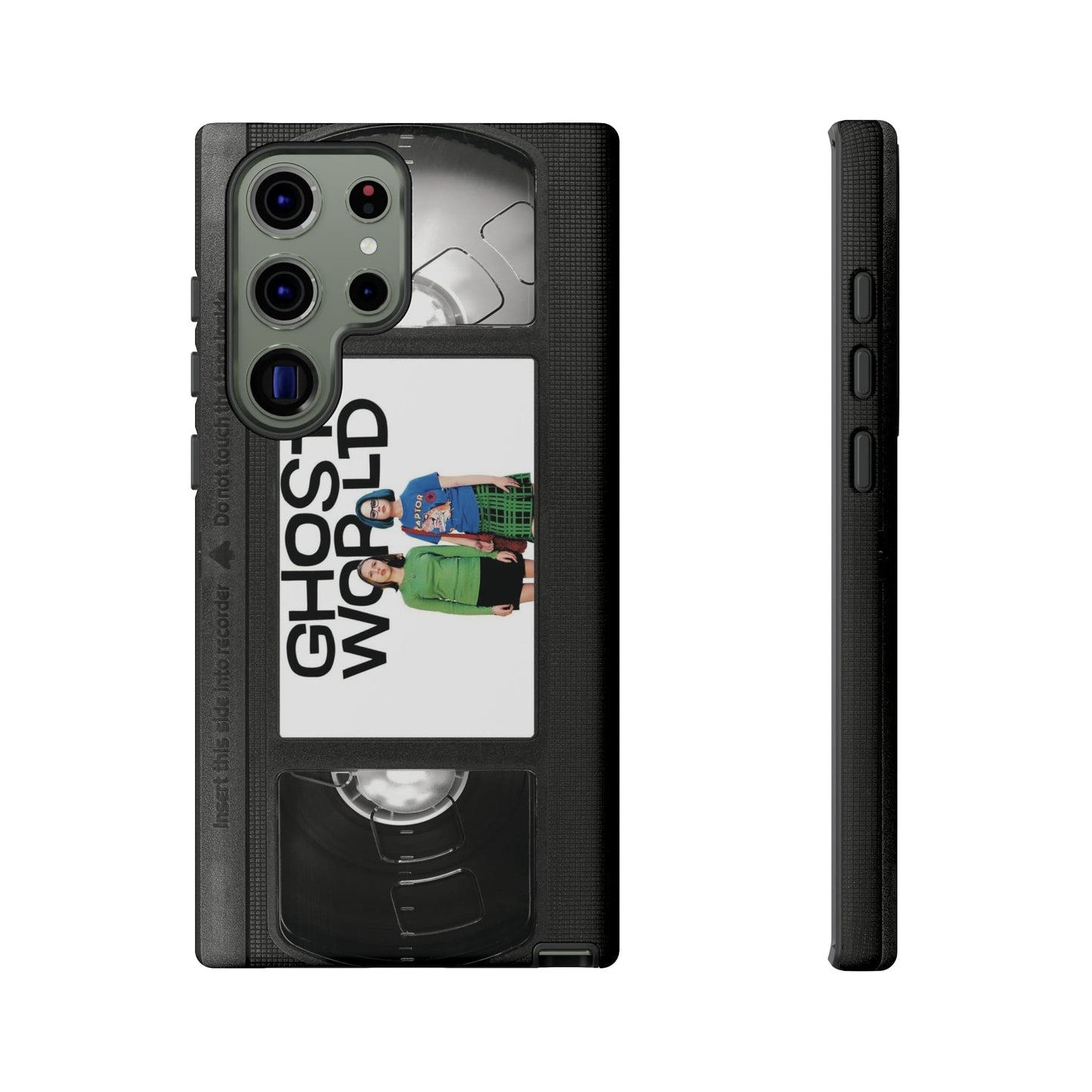 Ghost World VHS Phone Case