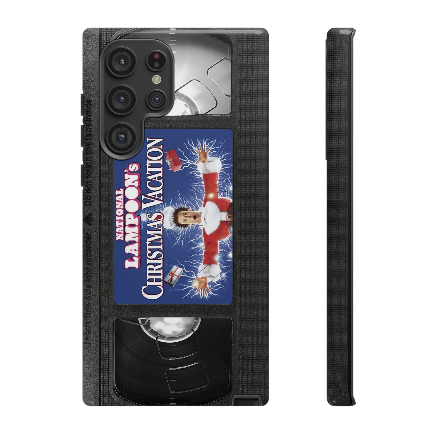 Christmas Vacation VHS Phone Case