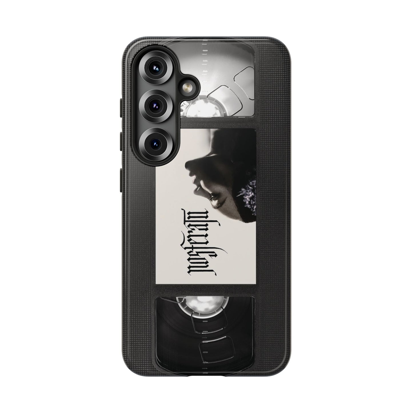 Nosferatu VHS Phone Case