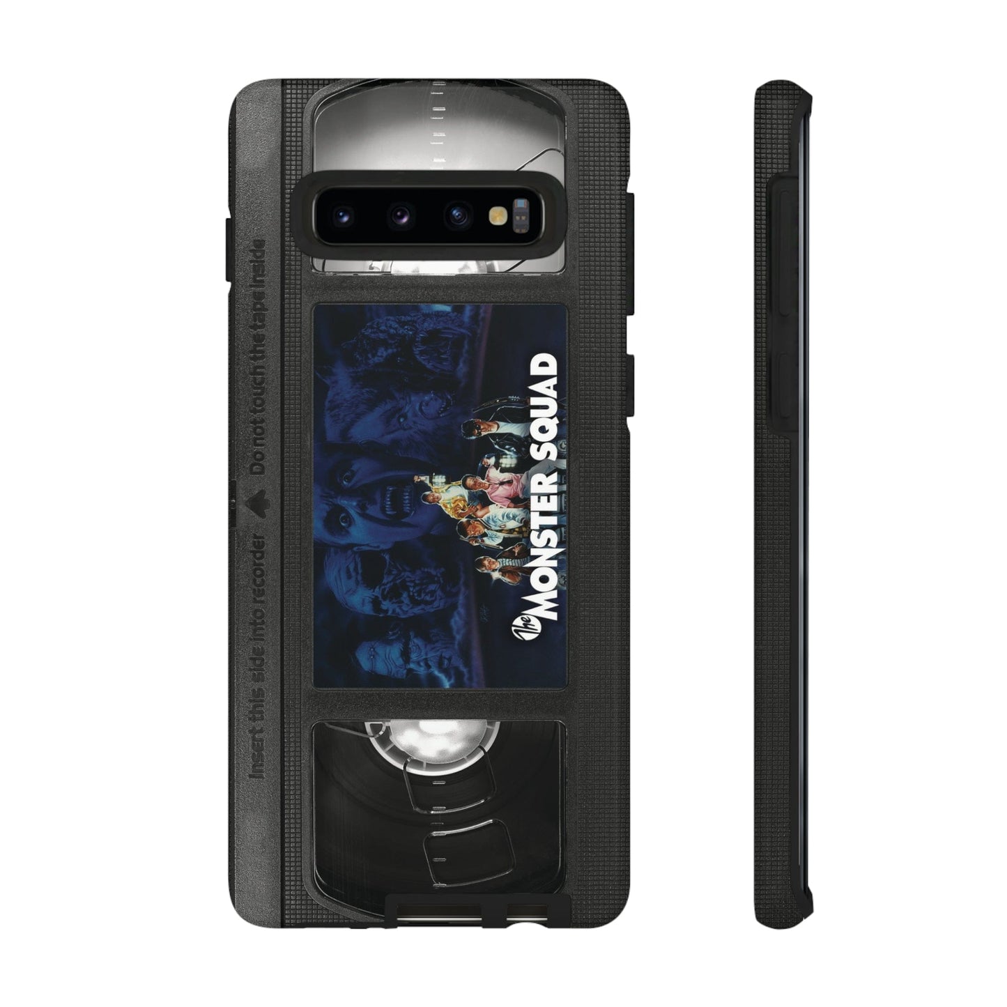 Monster Squad Impact Resistant VHS Phone Case