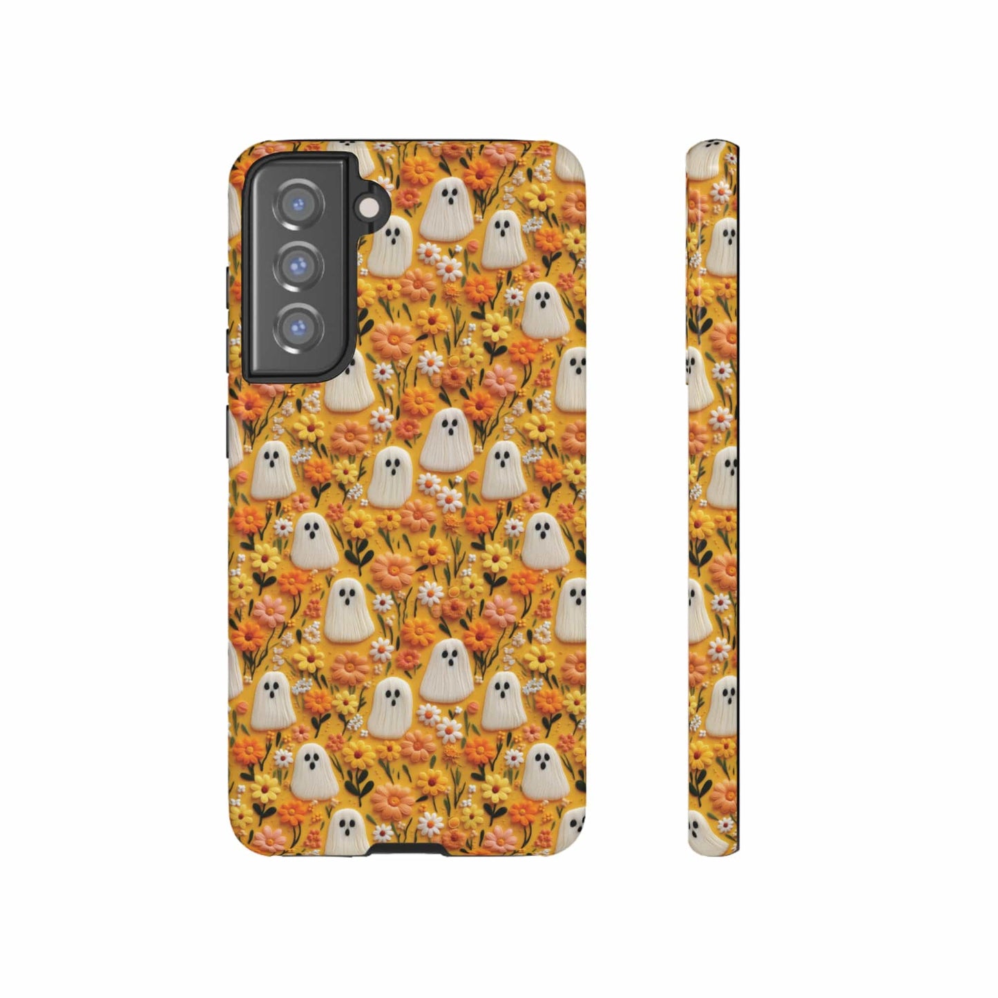 Autumn Ghost Impact Resistant Phone Case