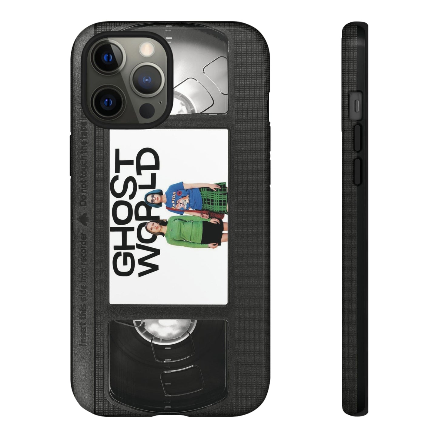 Ghost World VHS Phone Case