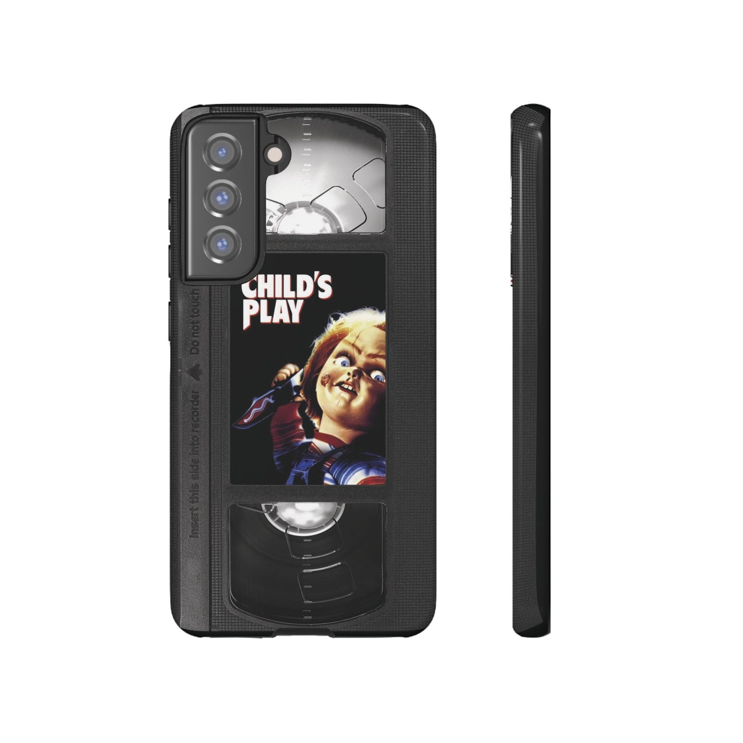 Child's Play Impact Resistant VHS Phone Case