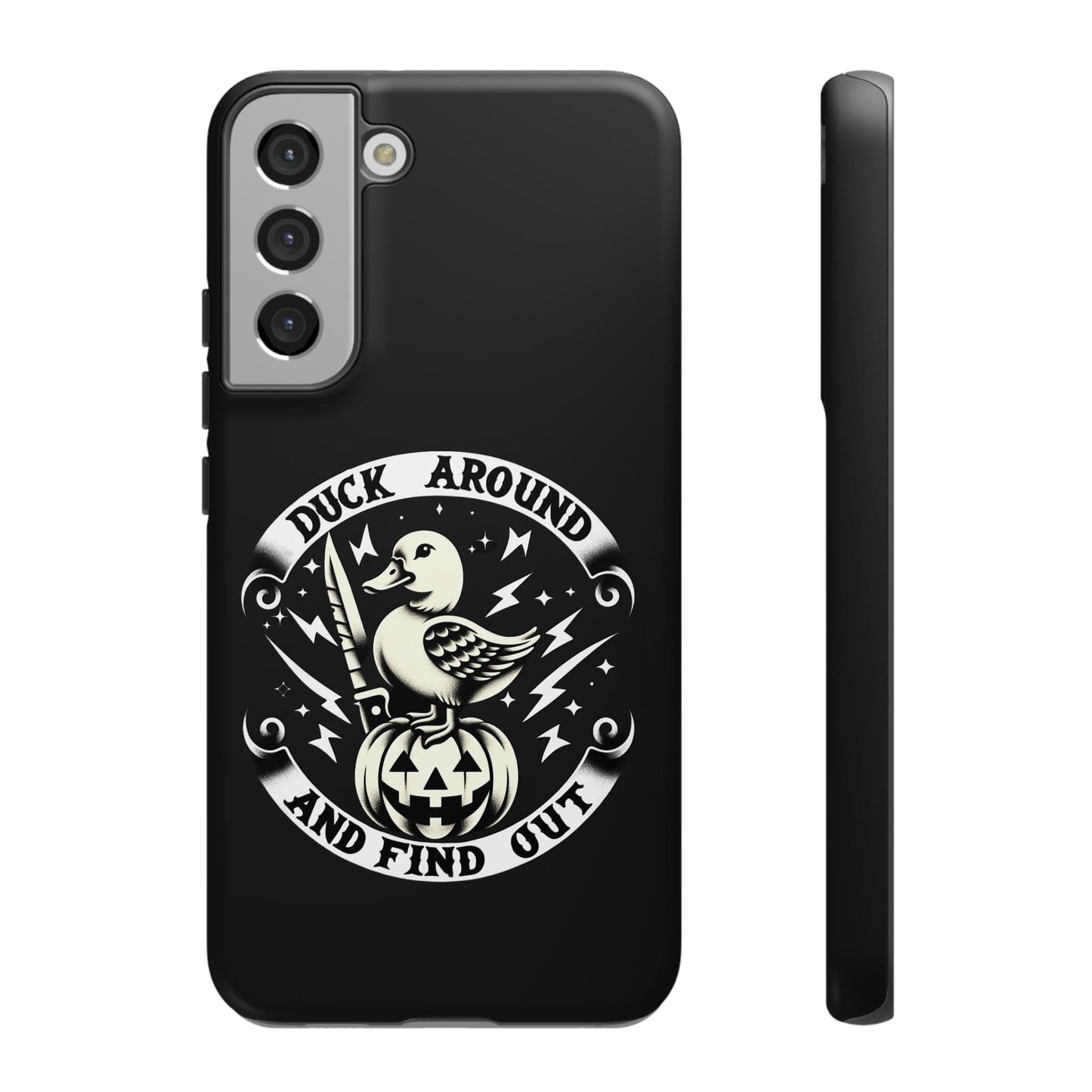 Duck Around Impact Resistant Phone Case