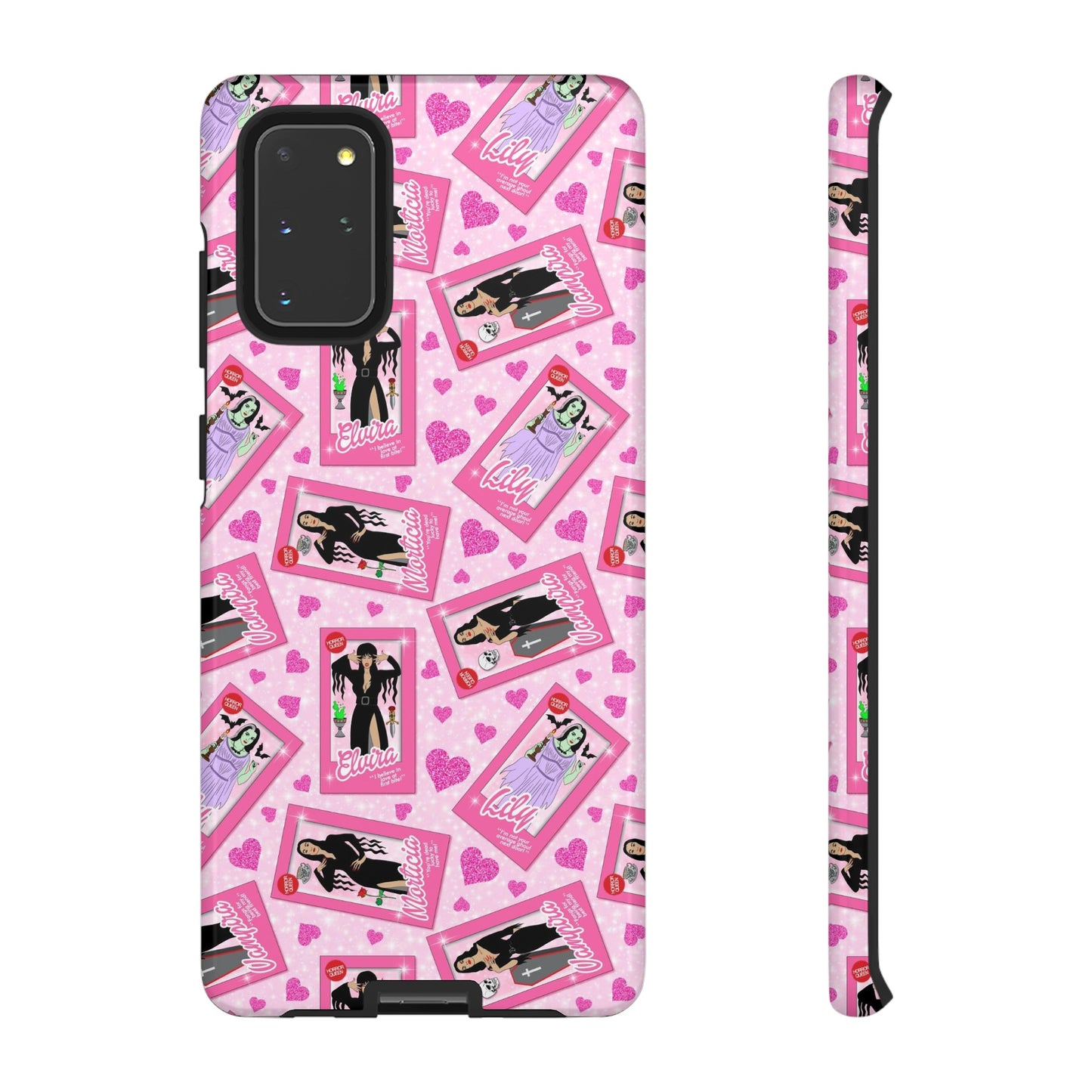 Horror Queens Impact Resistant Phone Cases