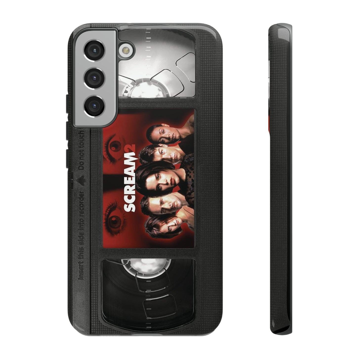 Scream II Impact Resistant VHS Phone Case