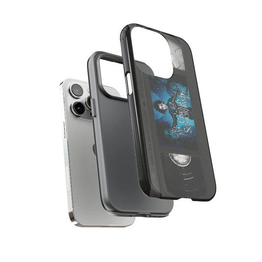Edward S Impact Resistant VHS Phone Case