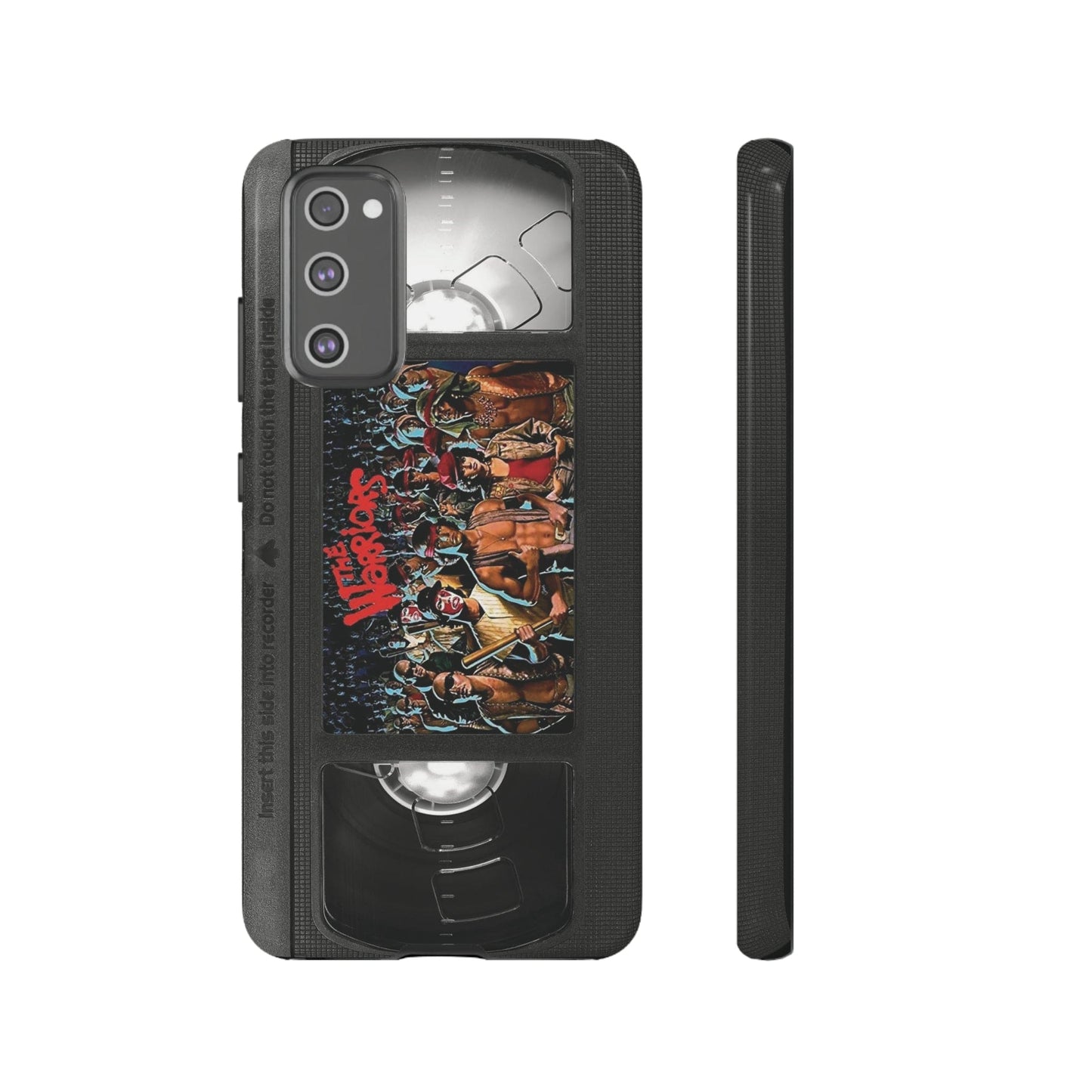 Warriors VHS Phone Case
