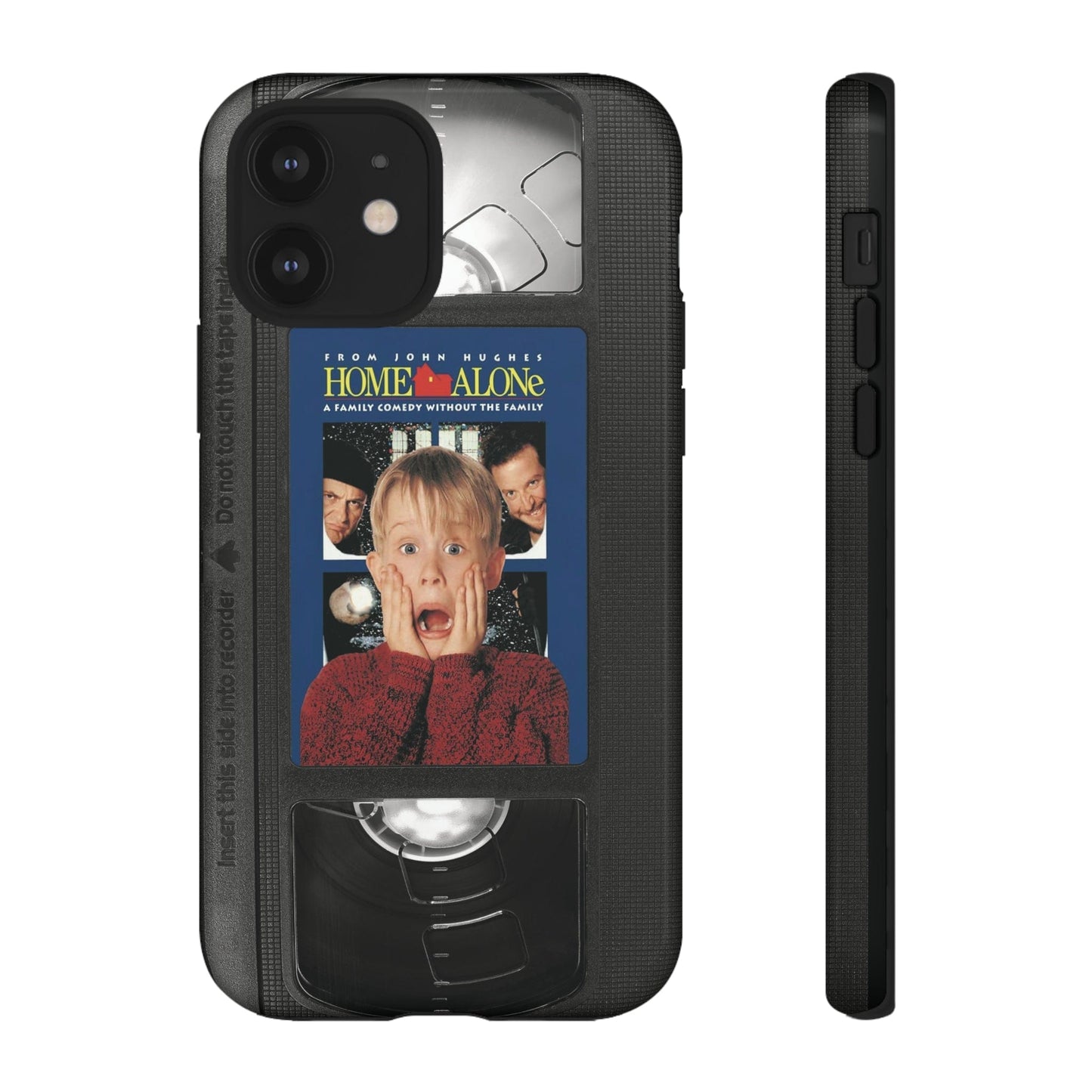 Home Alone VHS Phone Case