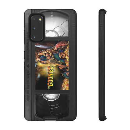 Goonies Impact Resistant VHS Phone Case