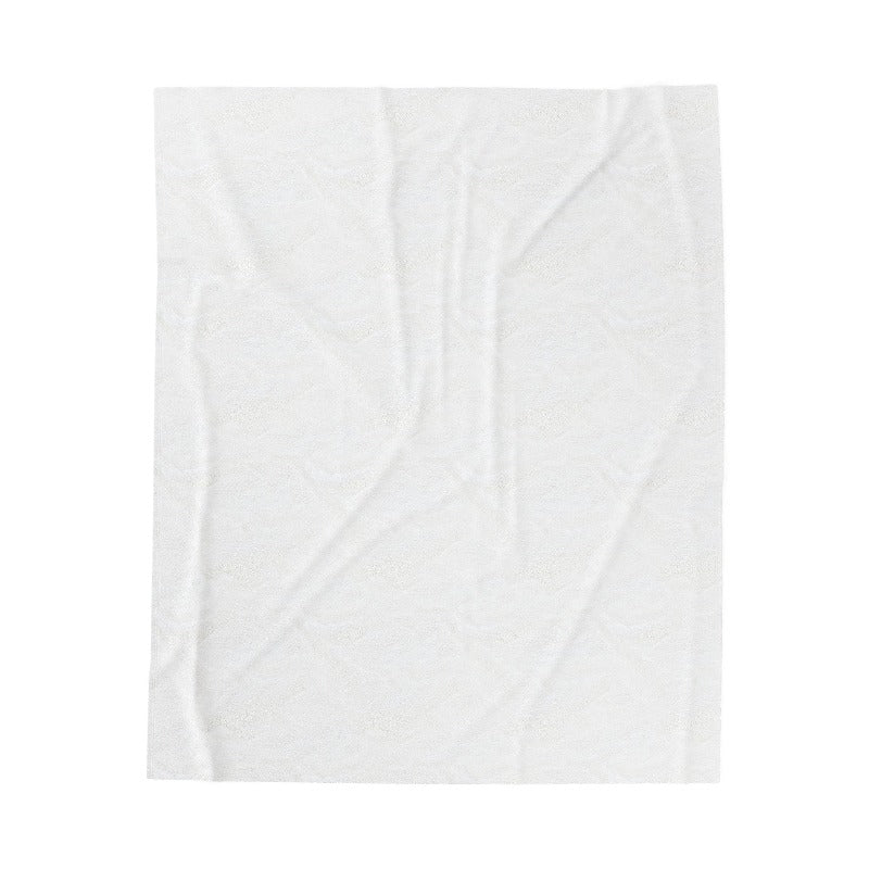 Horror Dolls Velveteen Plush Blanket