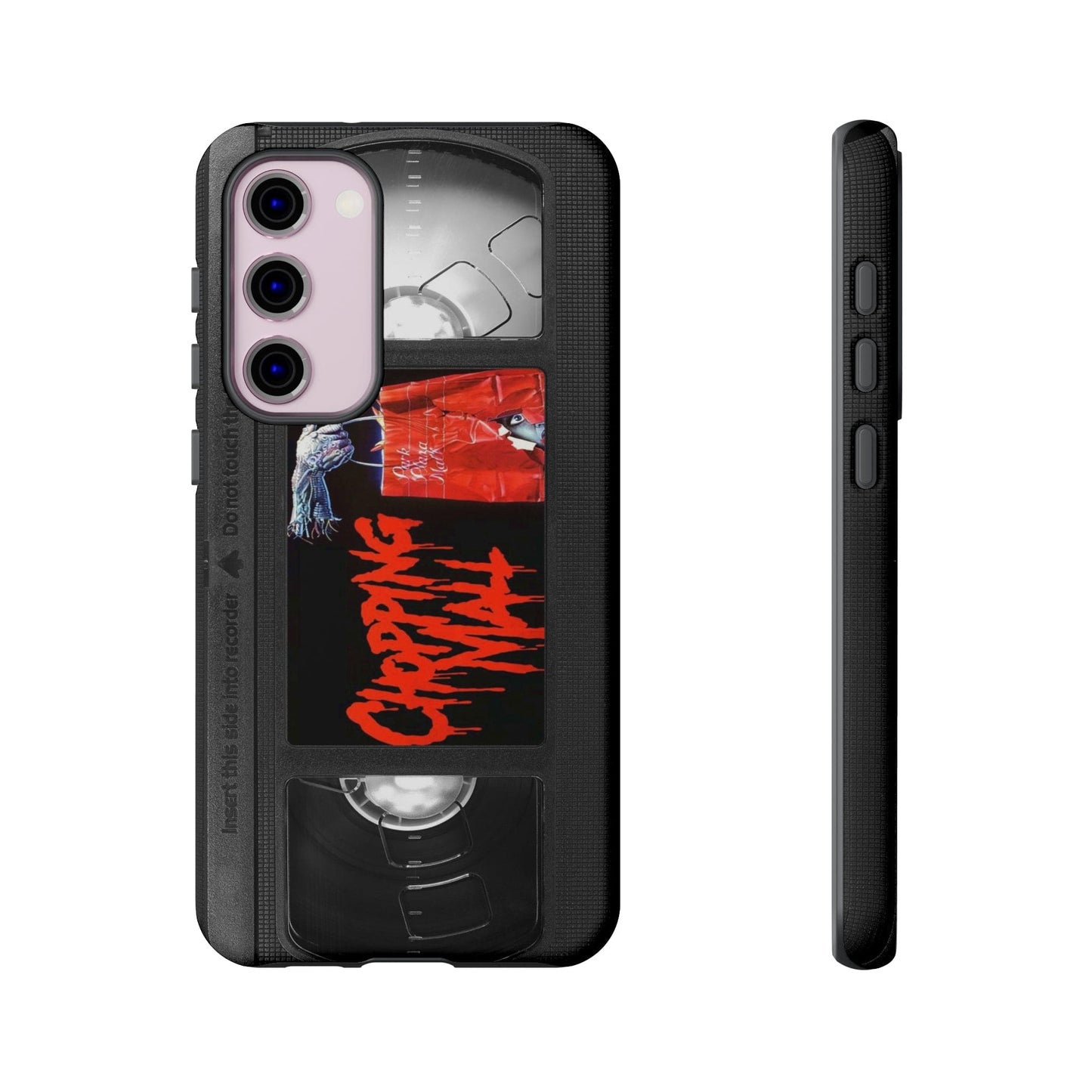 Chopping Mall Impact Resistant VHS Phone Case