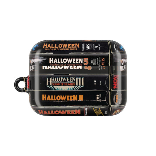 Vintage Halloween AirPod Cases