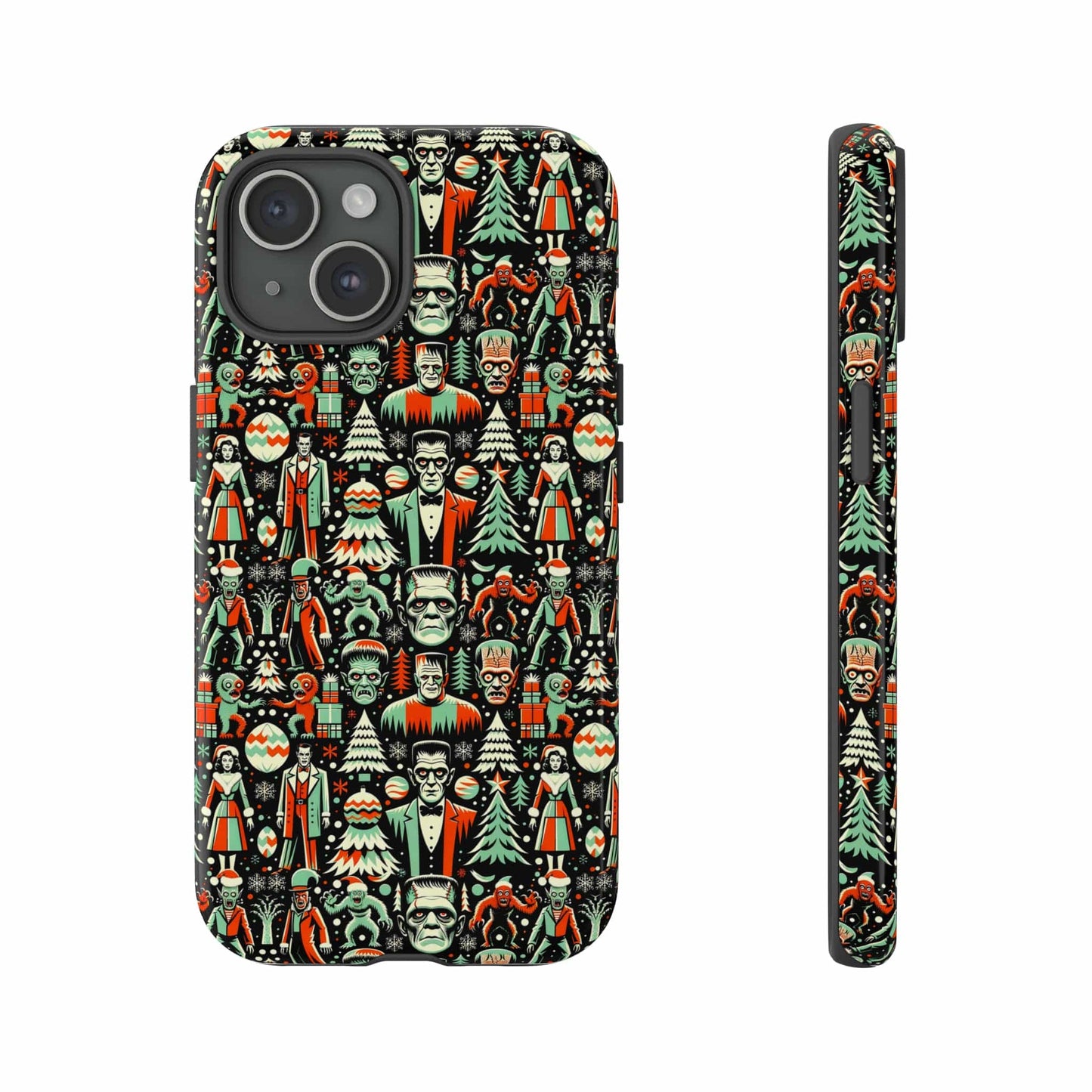 Frank and Friends Phone Case