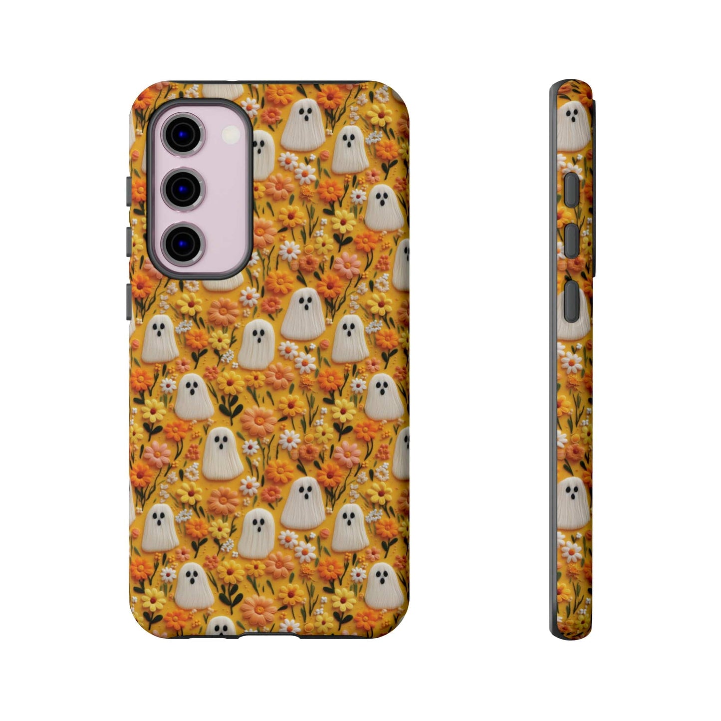 Autumn Ghost Impact Resistant Phone Case