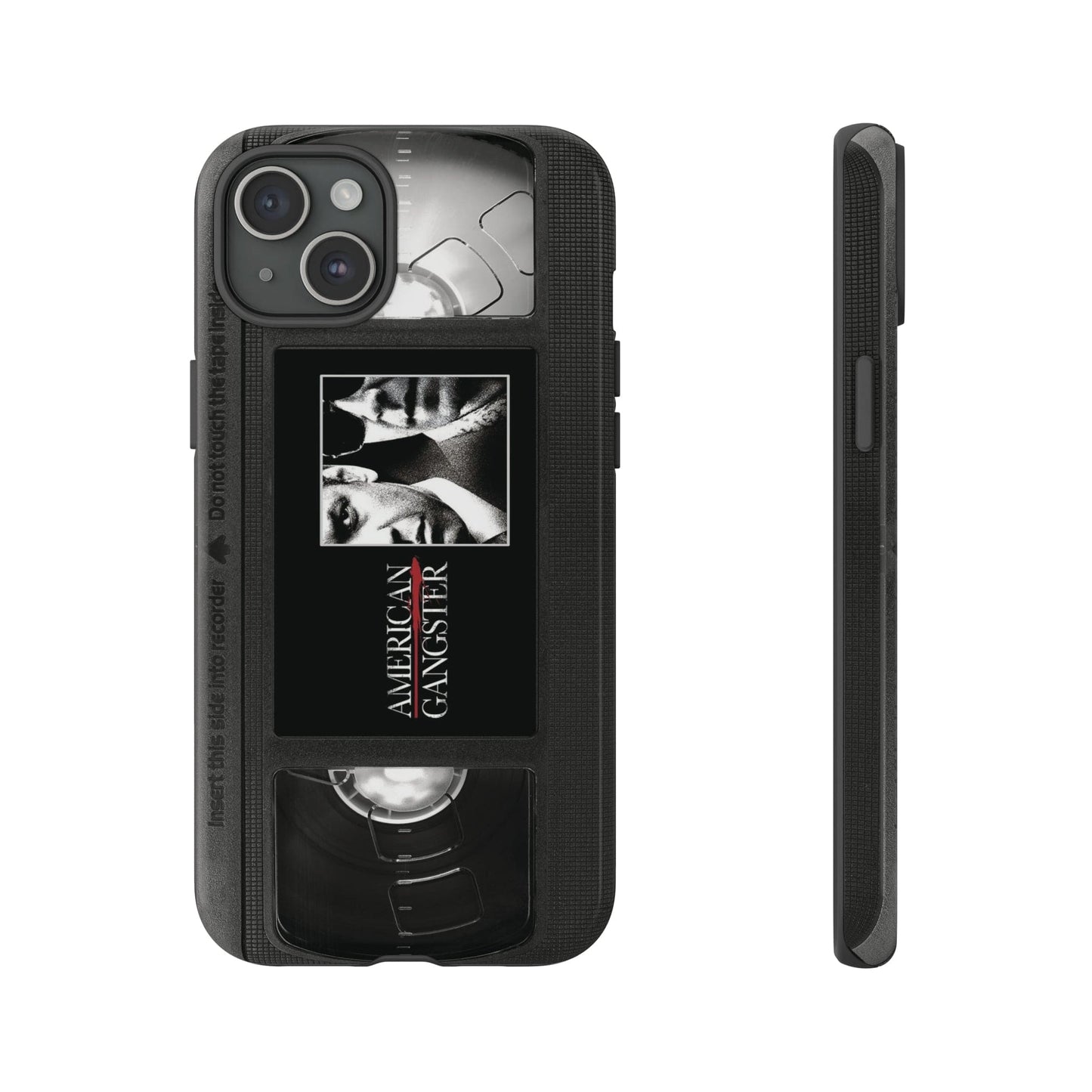 Am Gangster VHS Phone Case