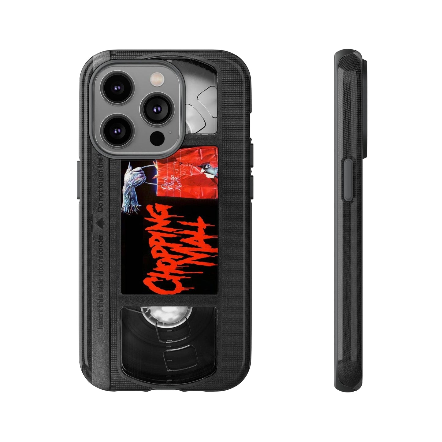 Chopping Mall Impact Resistant VHS Phone Case