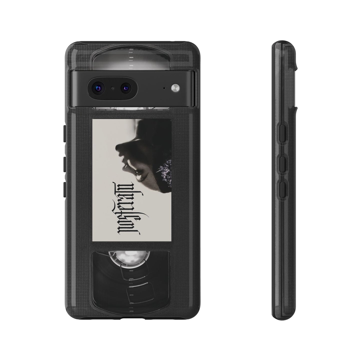 Nosferatu VHS Phone Case