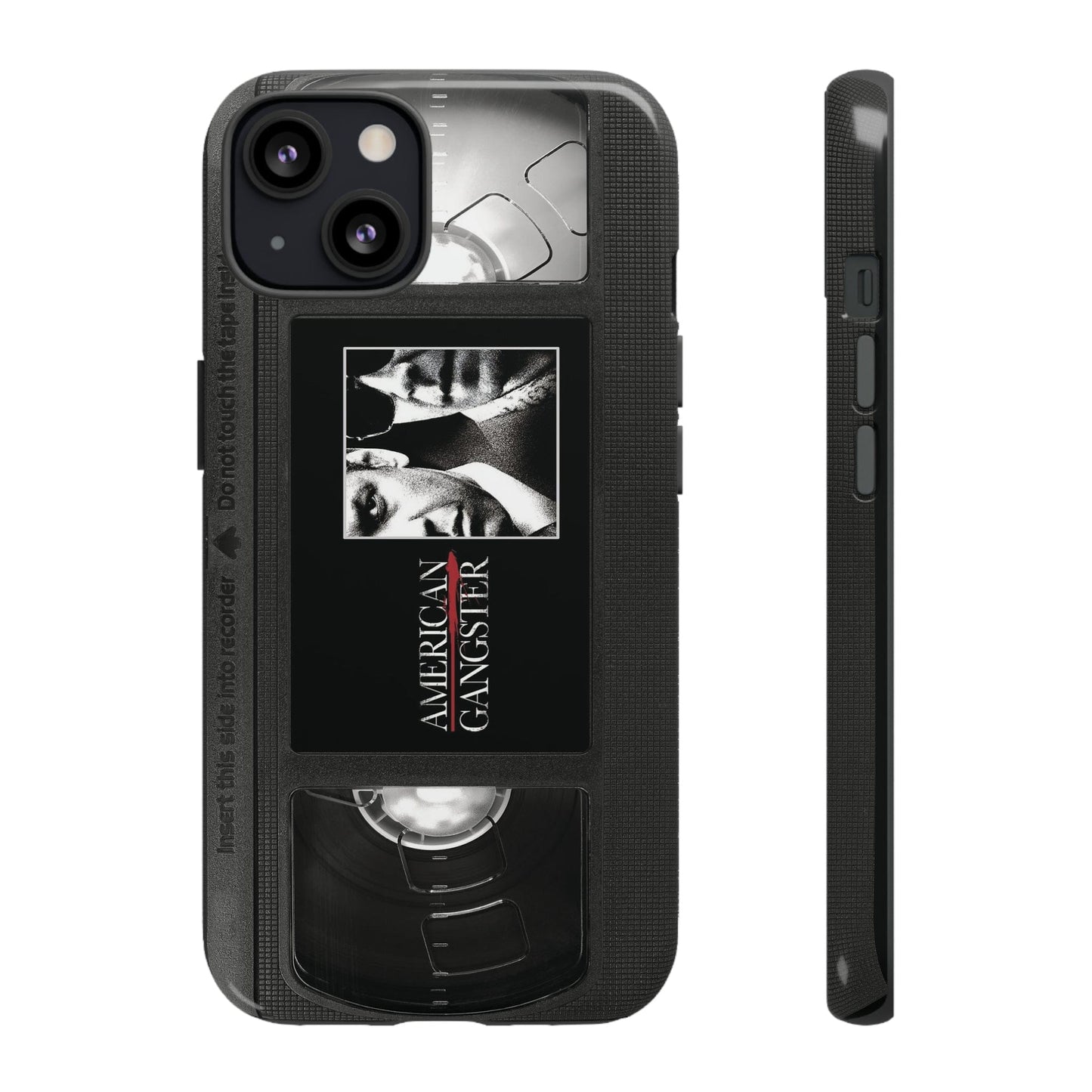Am Gangster VHS Phone Case