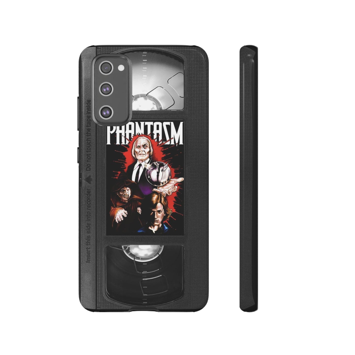 Phantasm Impact Resistant VHS Phone Case