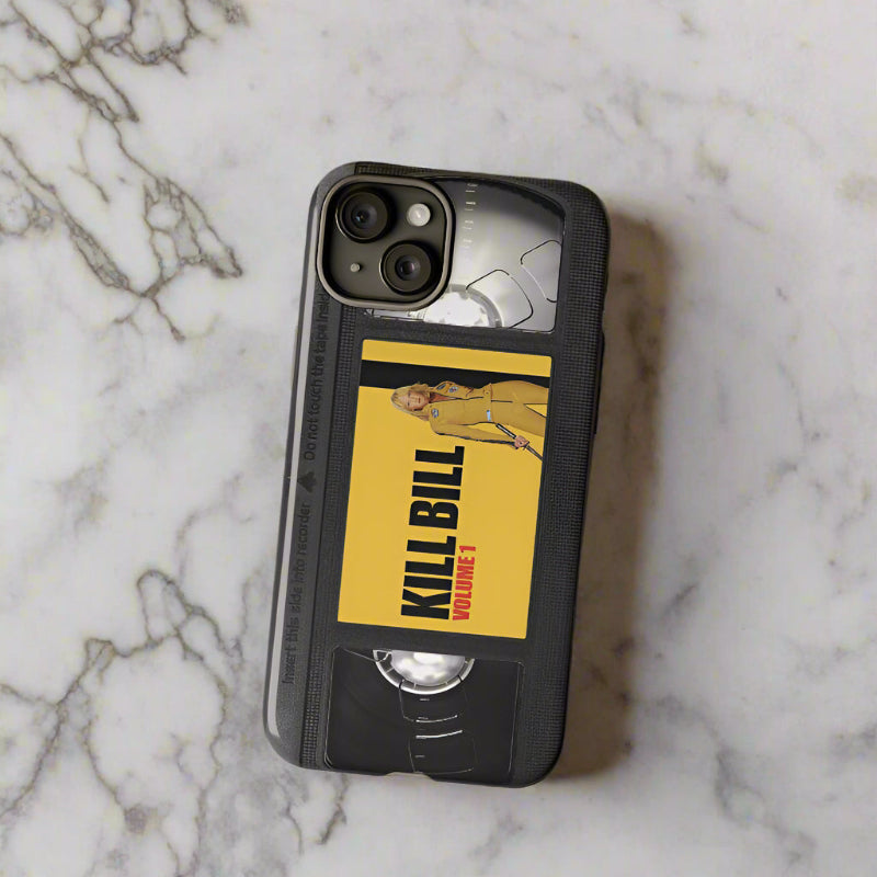 K*ll B*ll Vol 1 Impact Resistant Phone Case
