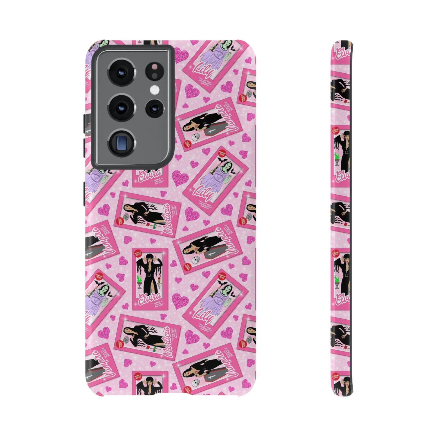Horror Queens Impact Resistant Phone Cases