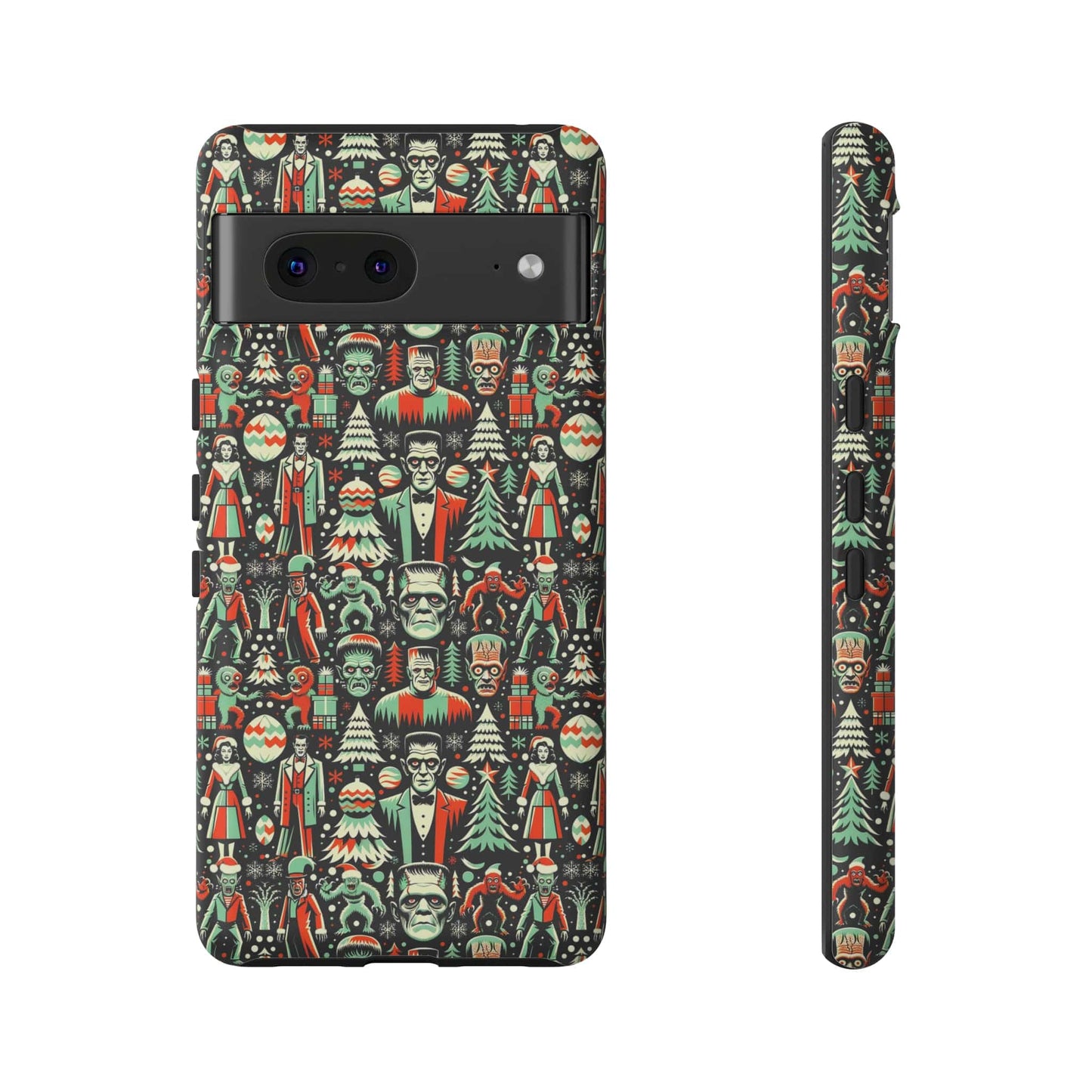 Frank and Friends Phone Case