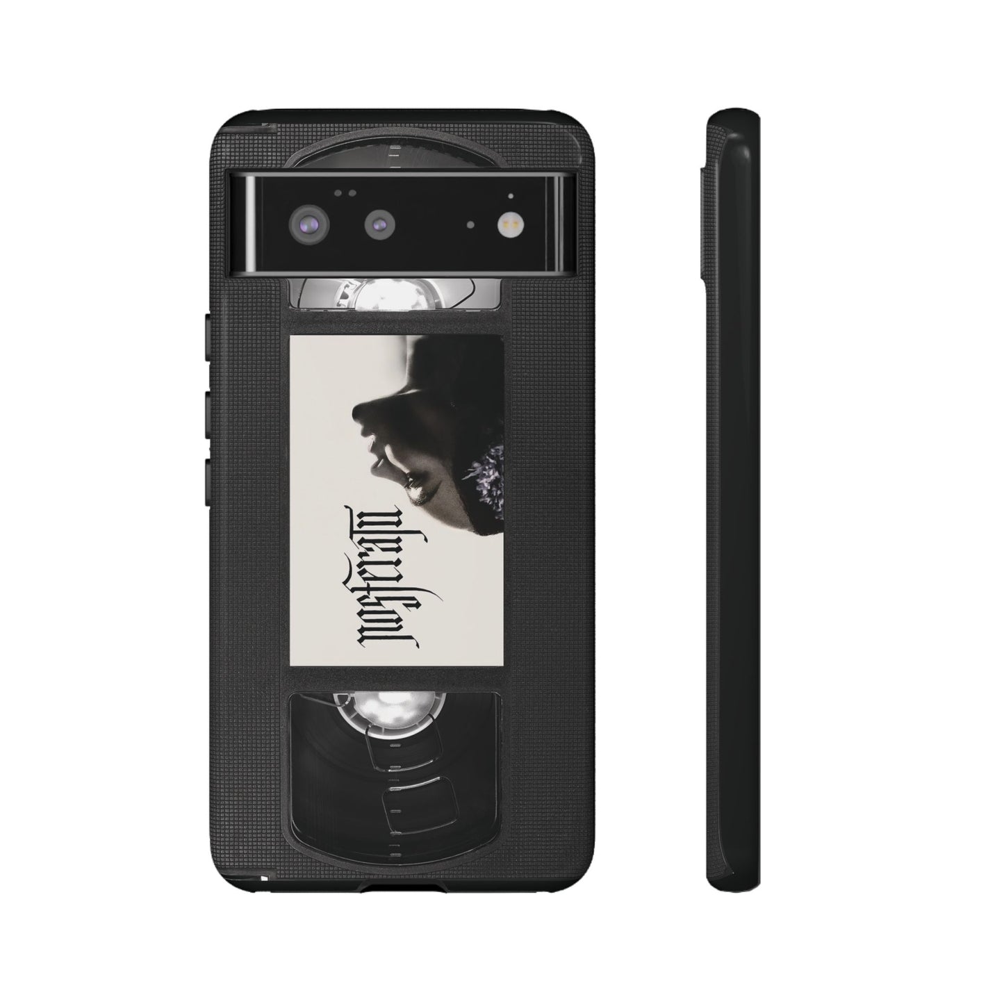 Nosferatu VHS Phone Case
