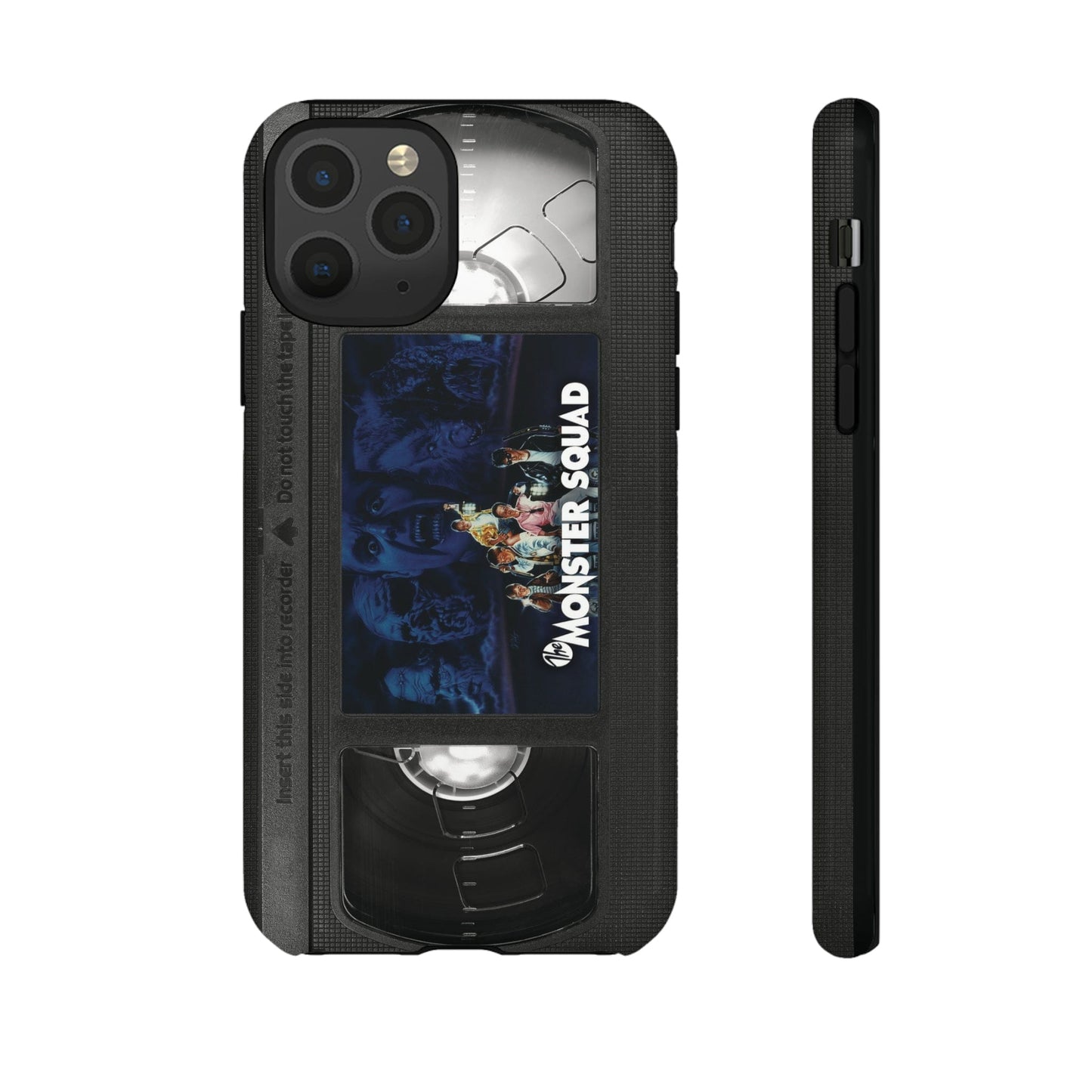 Monster Squad Impact Resistant VHS Phone Case