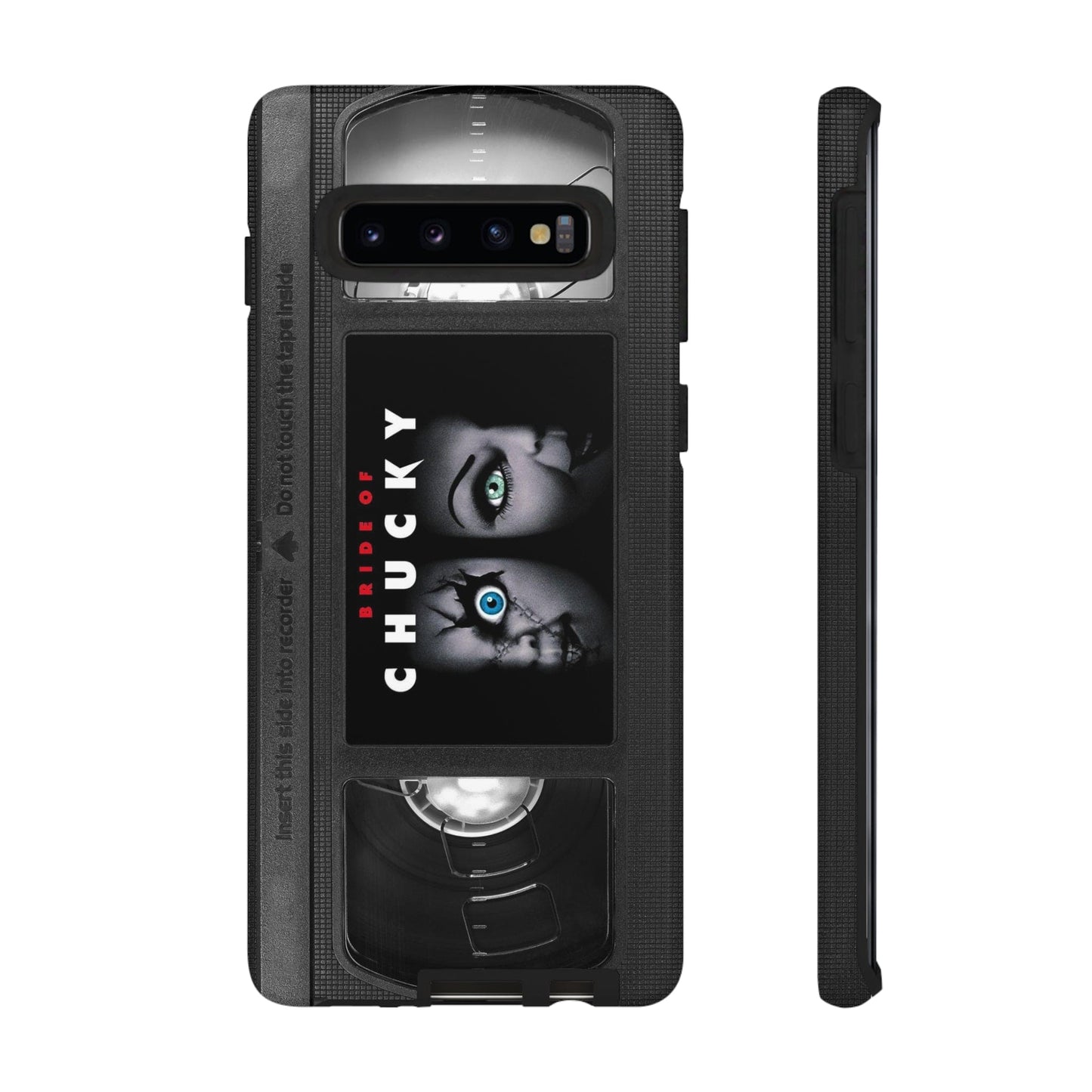 Bride of Chucky Impact Resistant VHS Phone Case