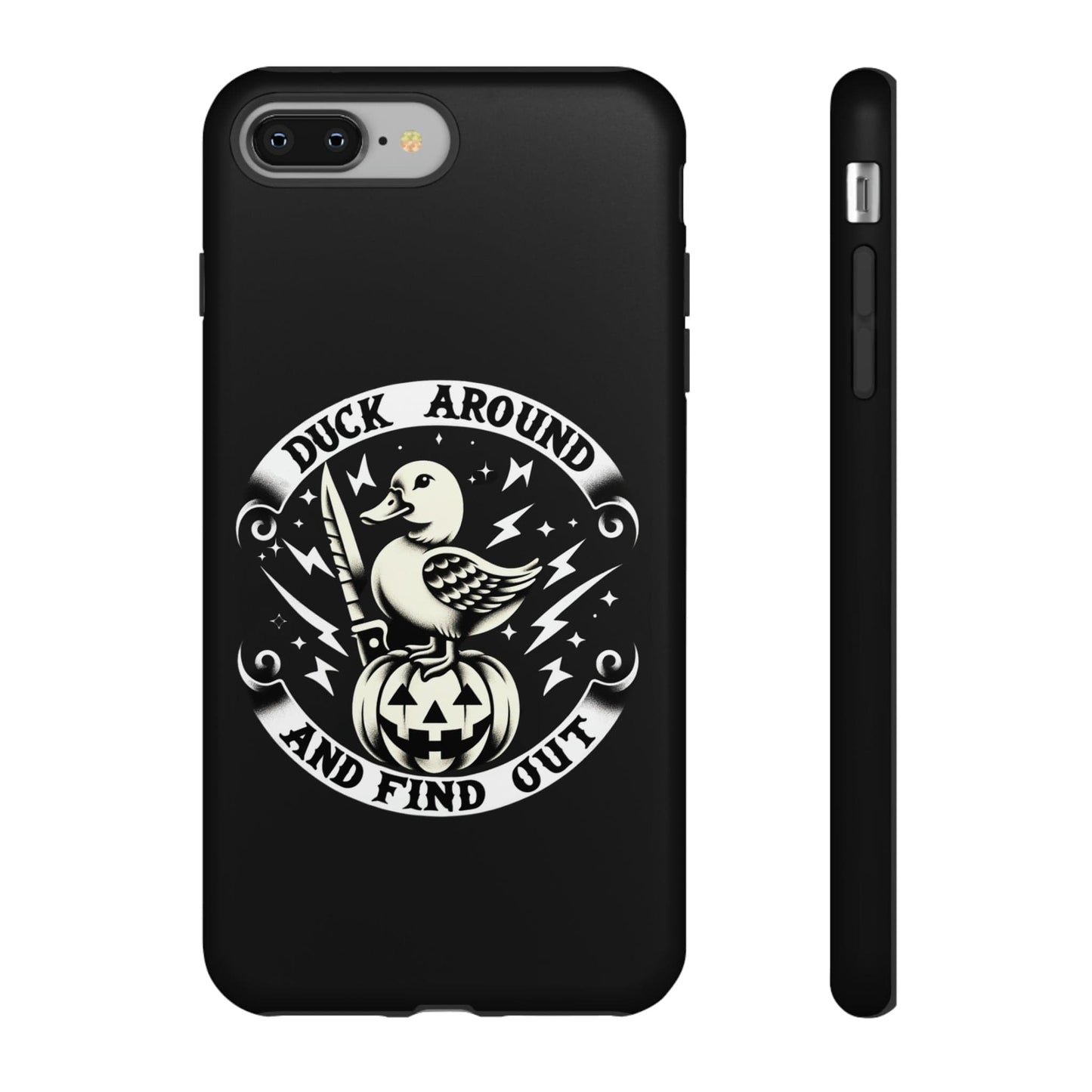 Duck Around Impact Resistant Phone Case