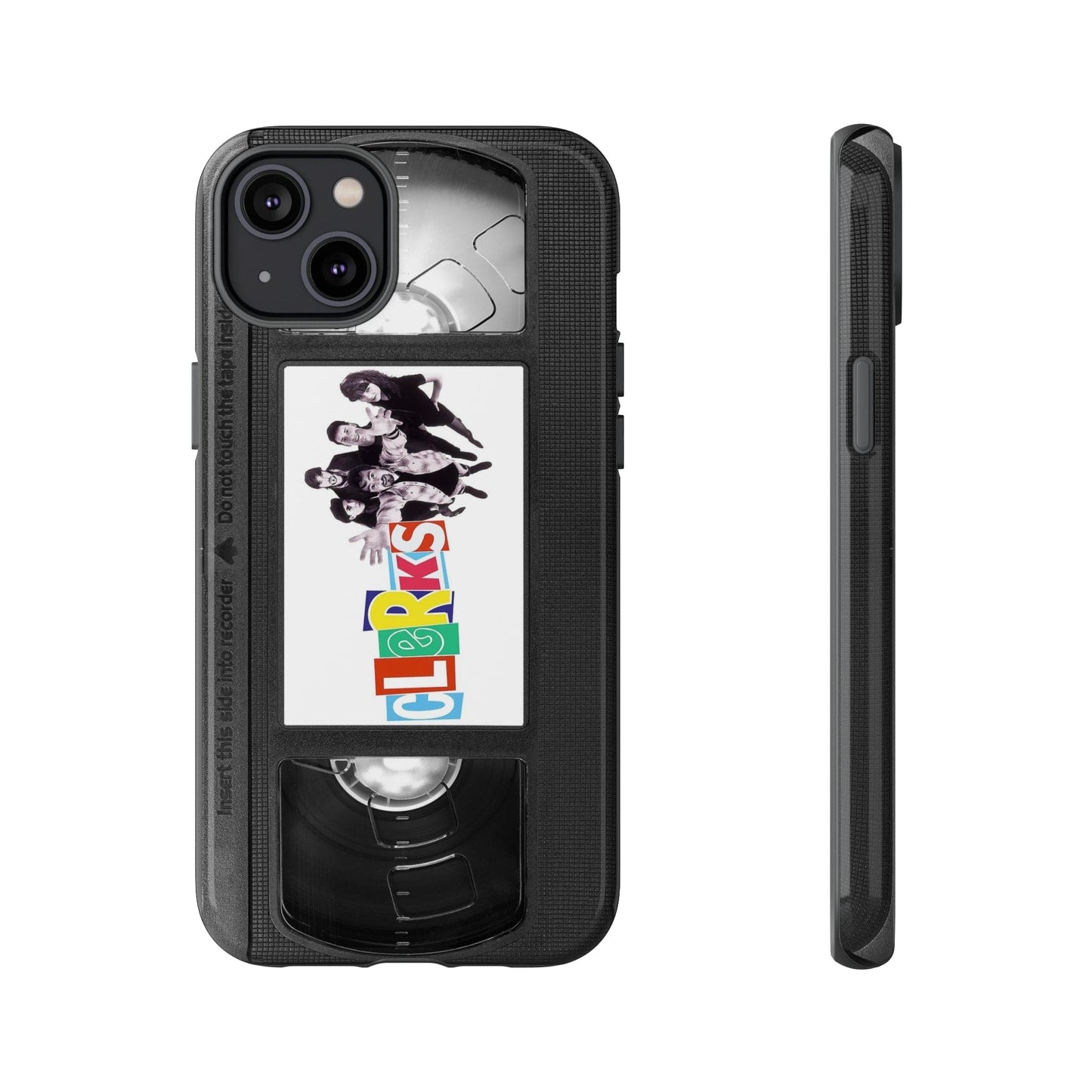 Clerks Impact Resistant VHS Phone Cases