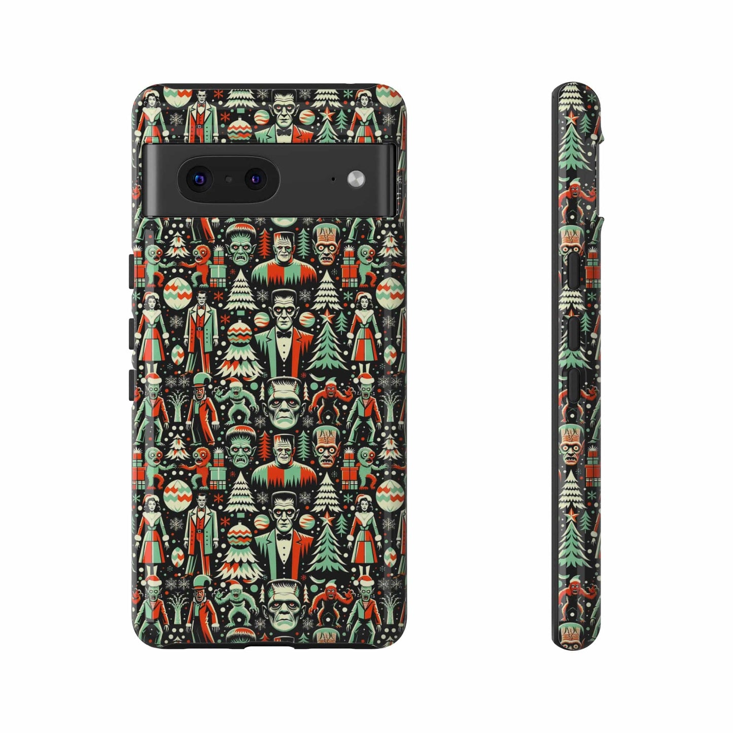 Frank and Friends Phone Case