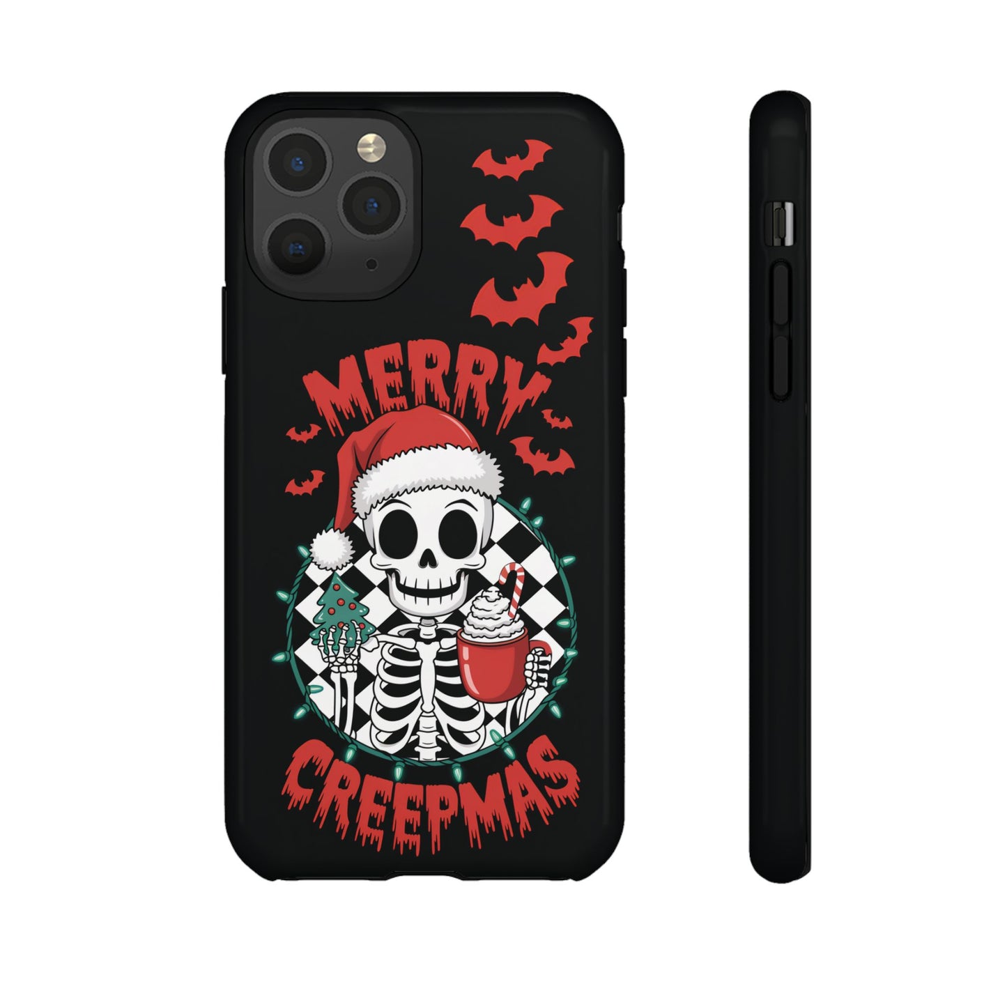 Merry Creepmas Phone Case