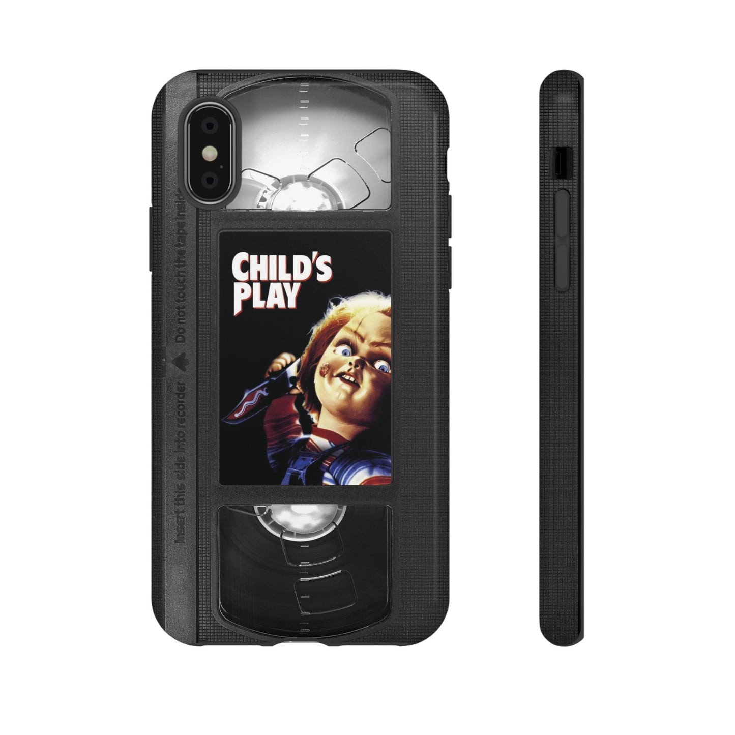 Child's Play Impact Resistant VHS Phone Case